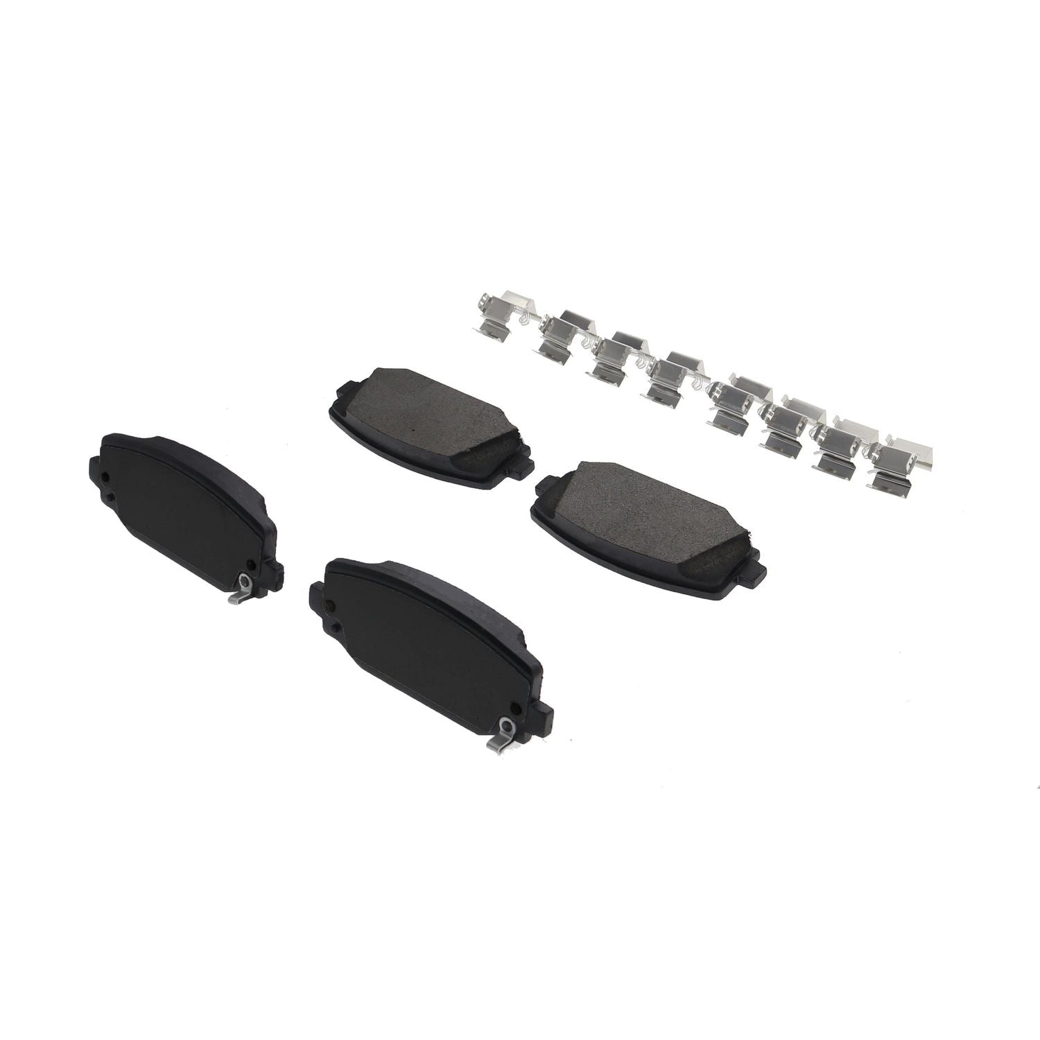 Ceramic Brake Pads D2411