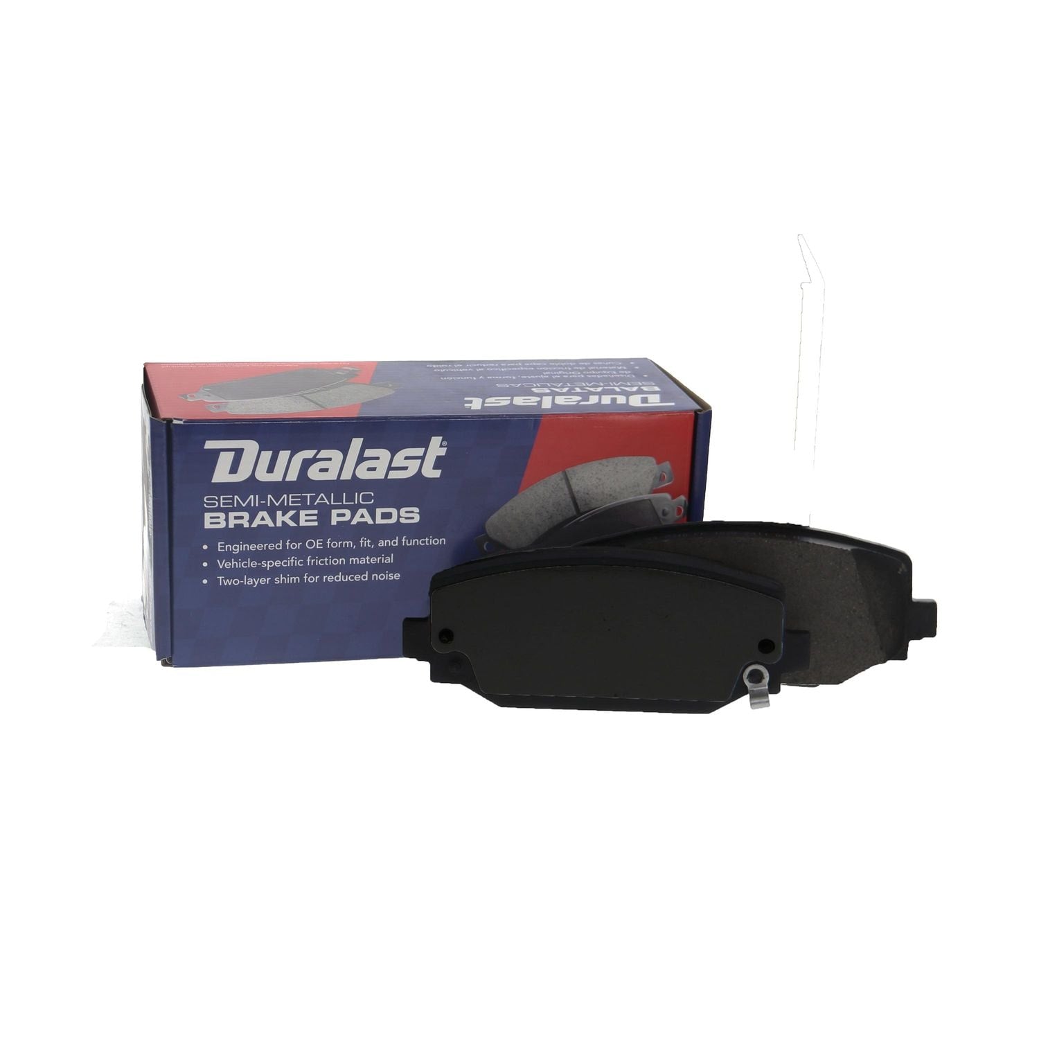 Ceramic Brake Pads D2411