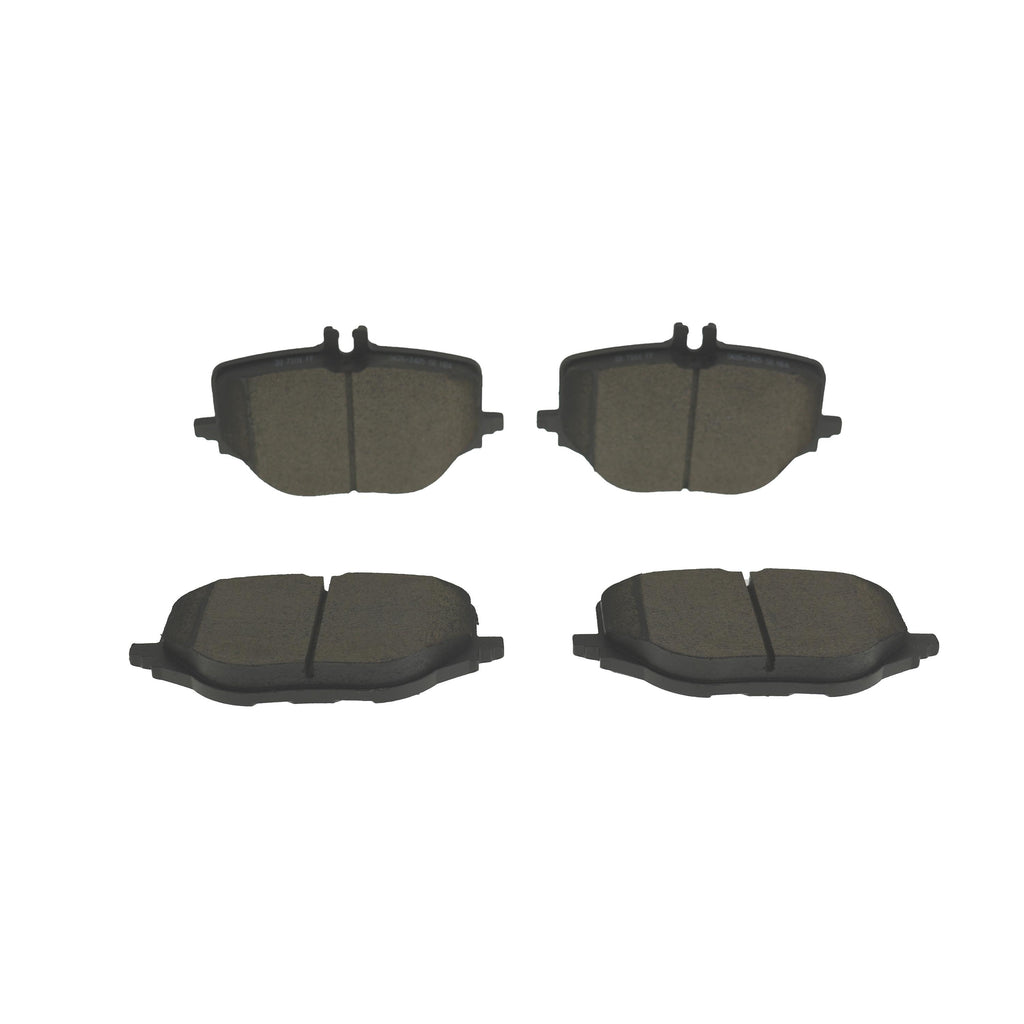Ceramic Disc Brake Pad Set D2425