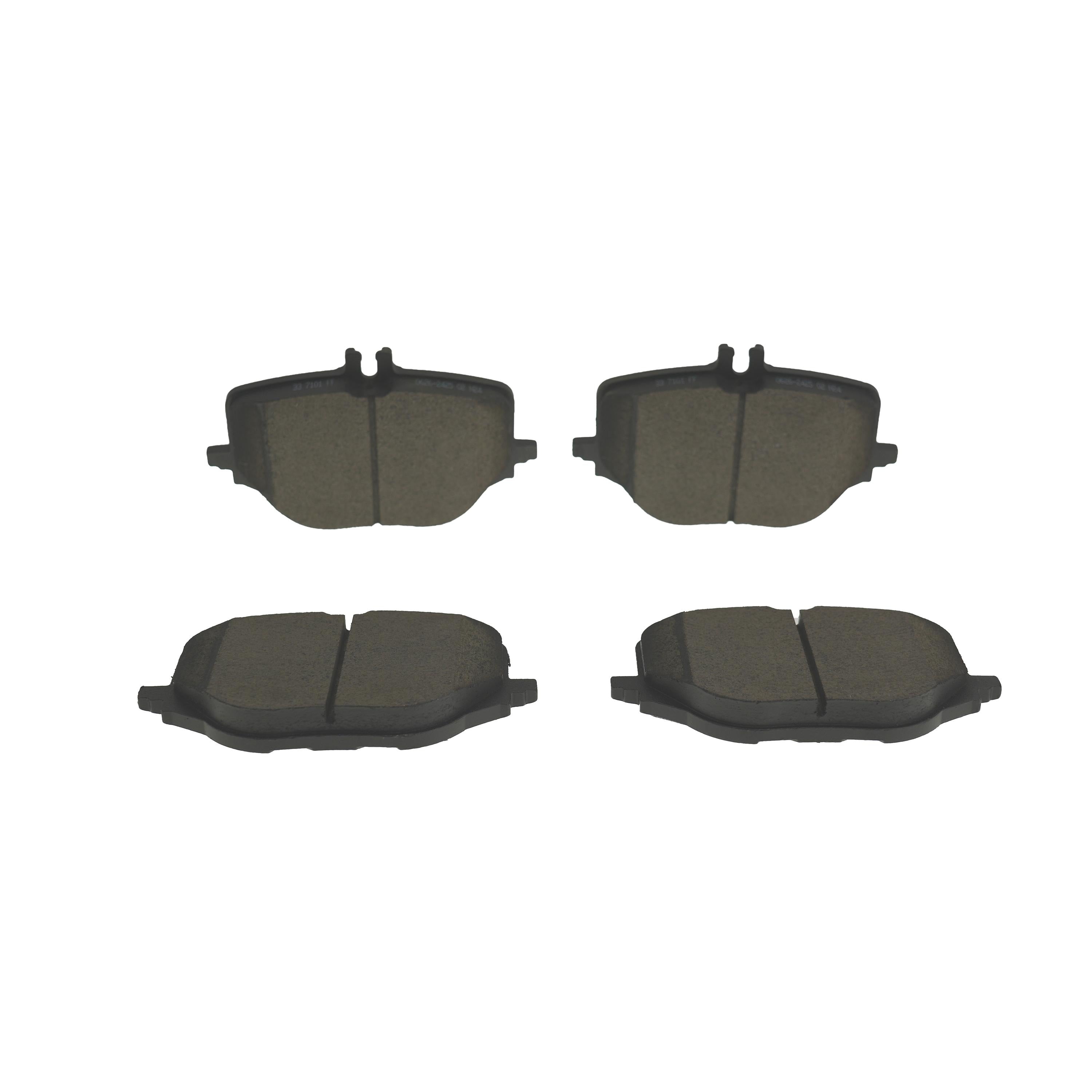 Ceramic Disc Brake Pad Set D2425
