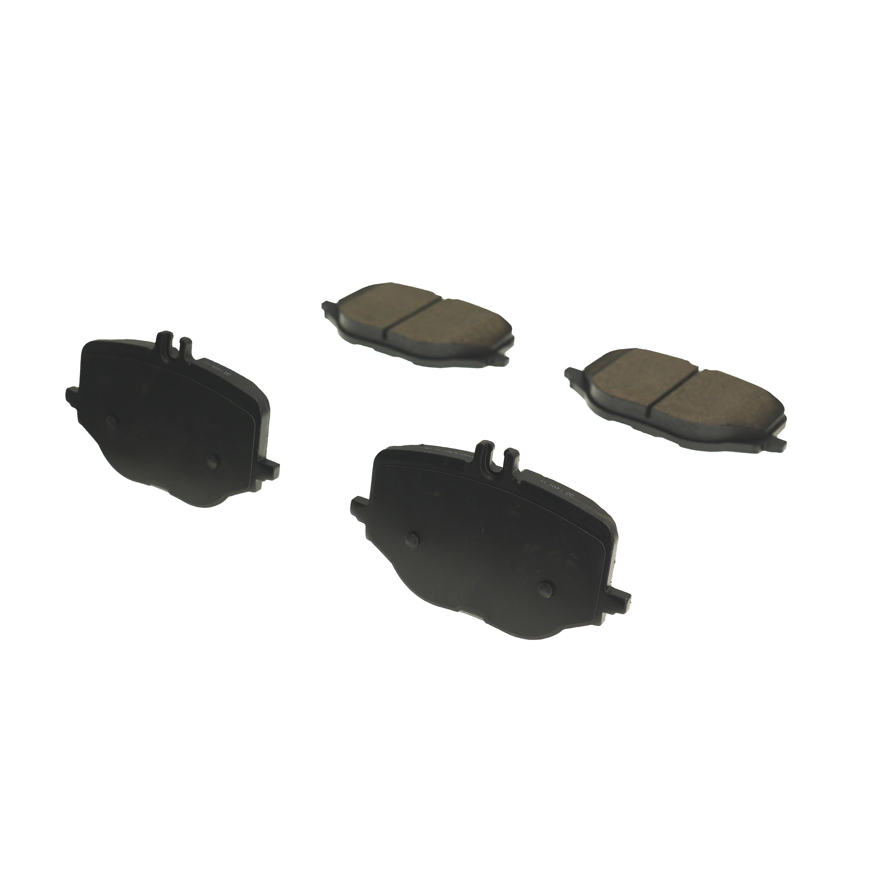 Ceramic Disc Brake Pad Set D2425