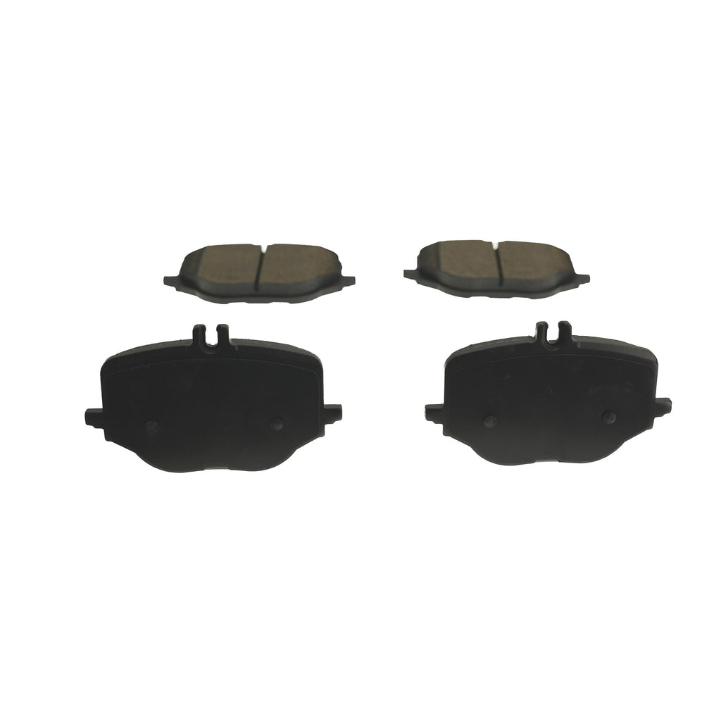 Ceramic Disc Brake Pad Set D2425