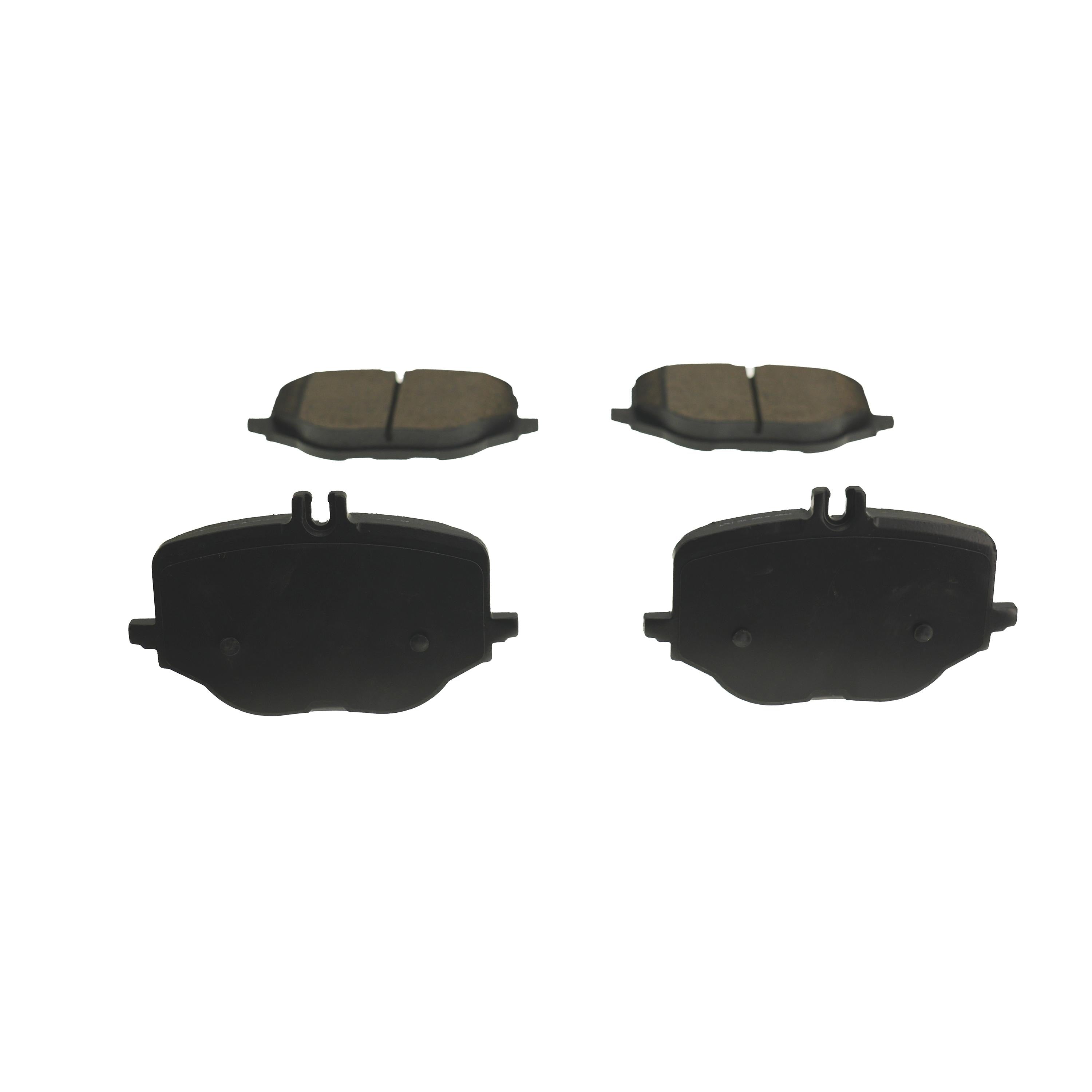 Ceramic Disc Brake Pad Set D2425