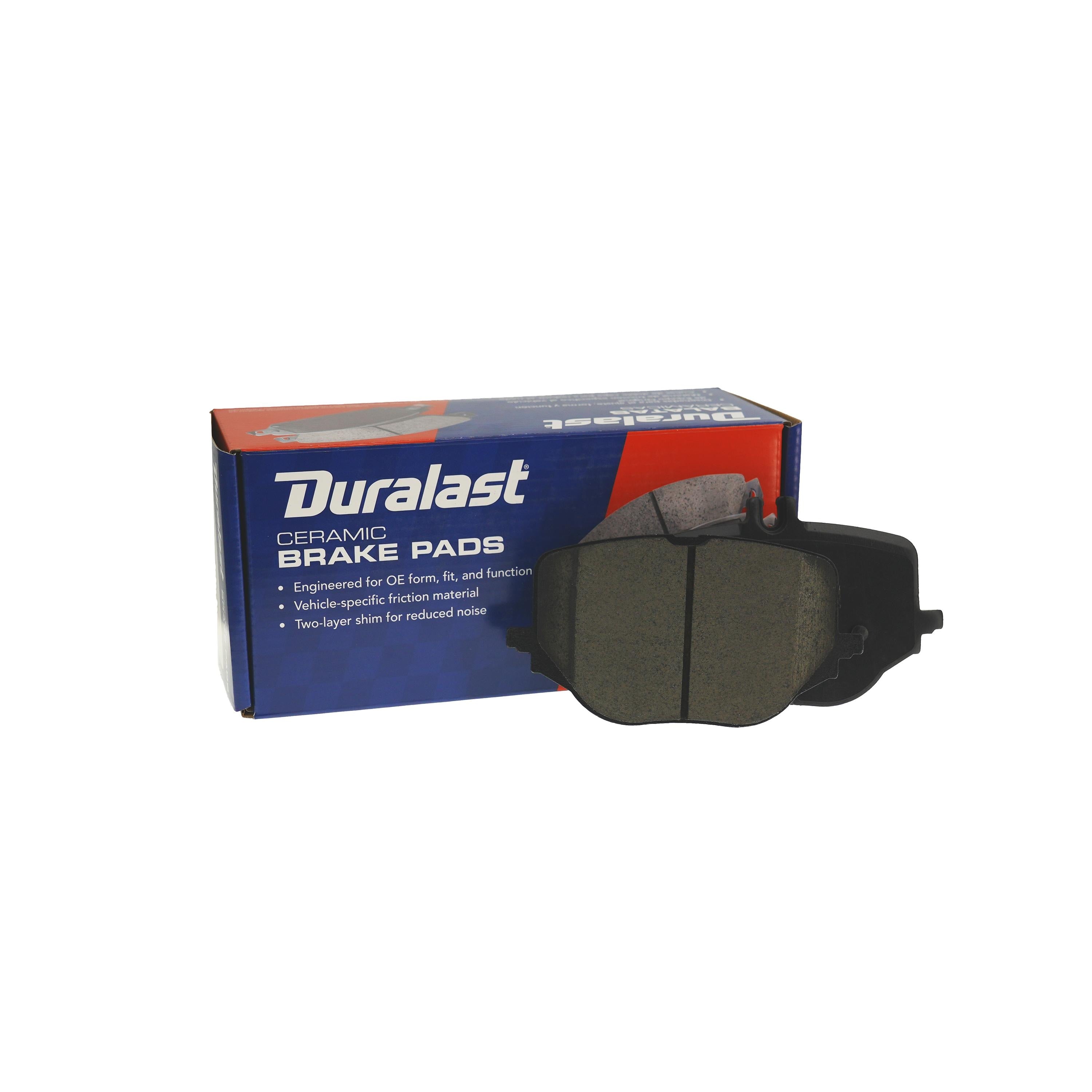 Ceramic Disc Brake Pad Set D2425
