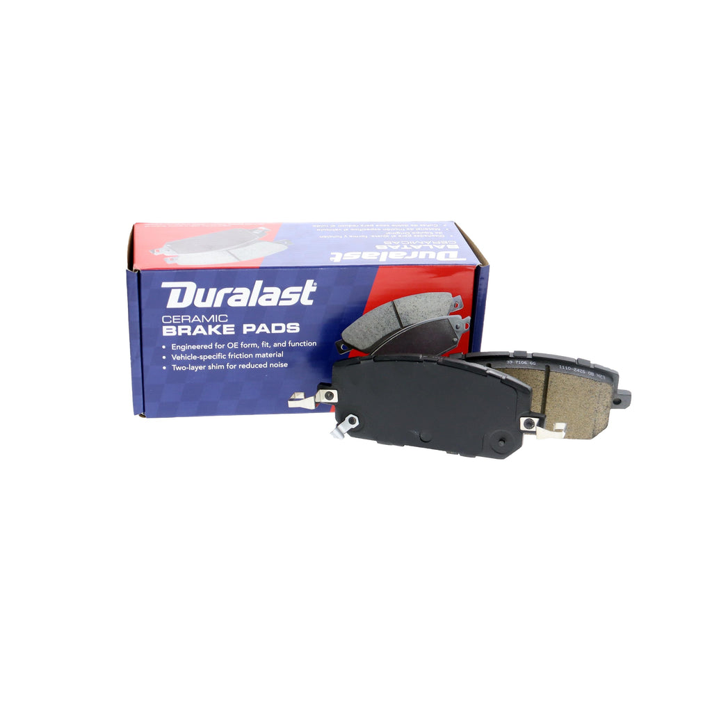 Ceramic Brake Pads D2426