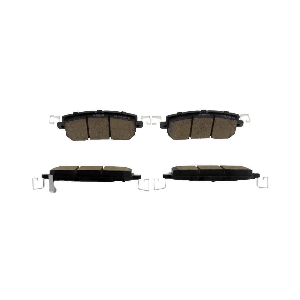Ceramic Brake Pads D2426