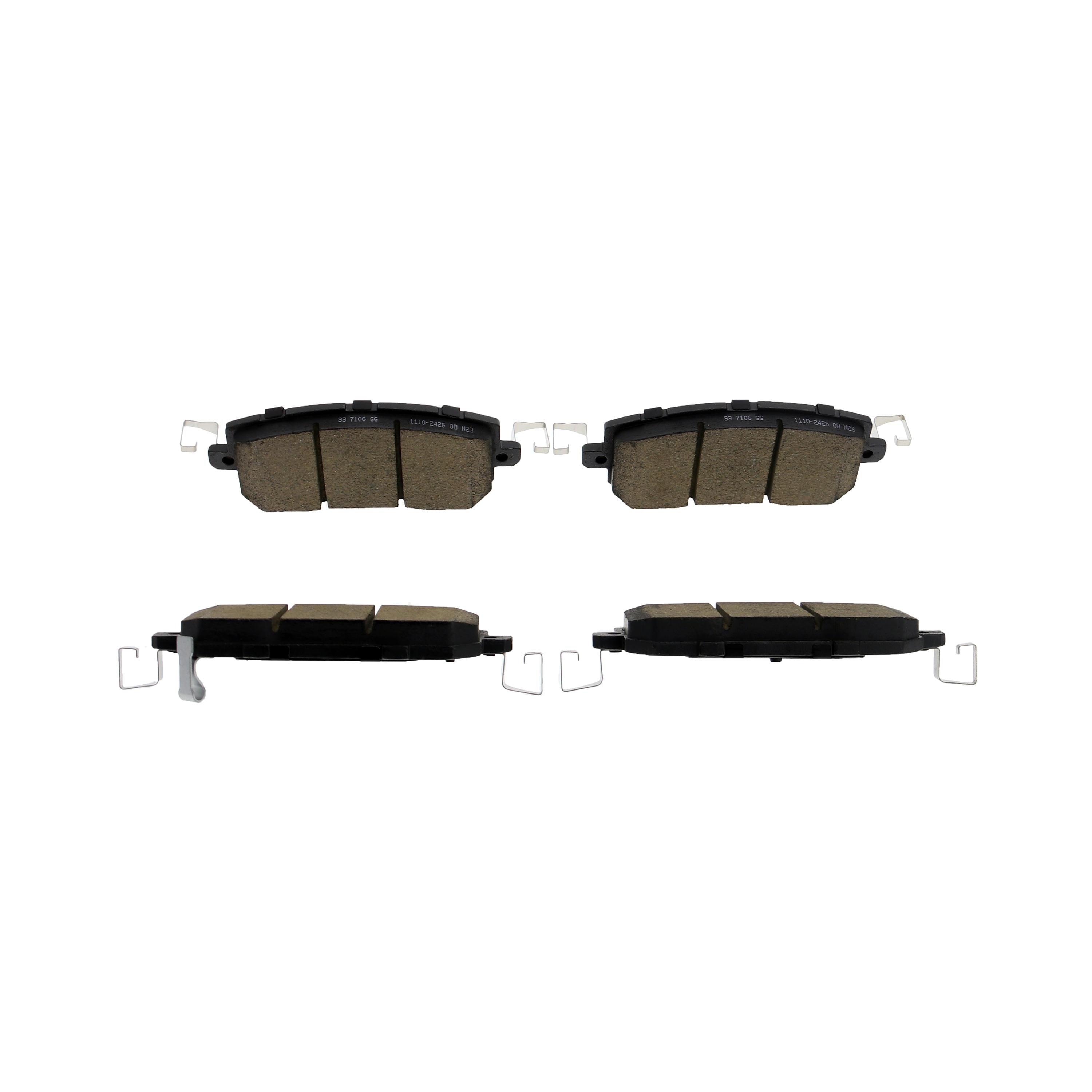 Ceramic Brake Pads D2426