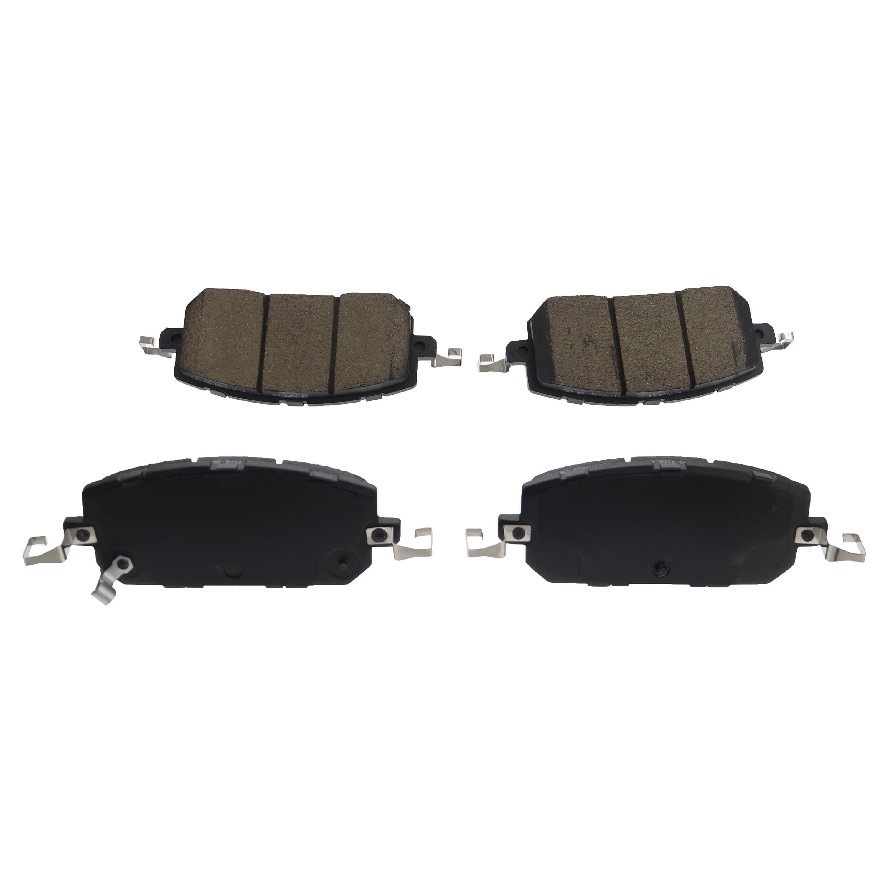 Ceramic Brake Pads D2426