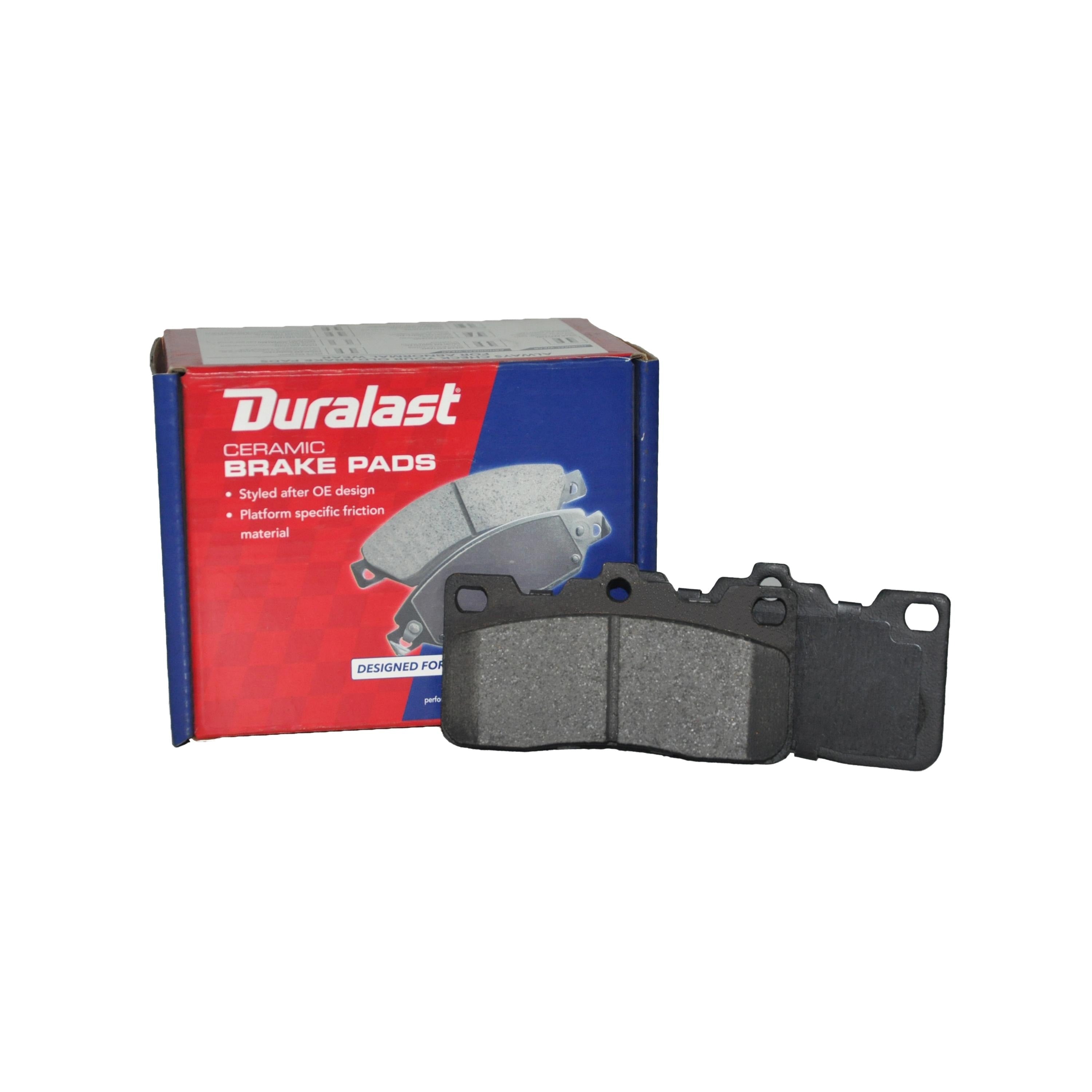 Ceramic Disc Brake Pad Set D243