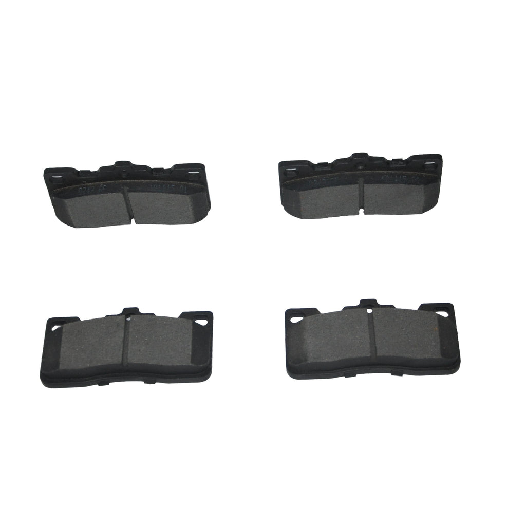 Ceramic Disc Brake Pad Set D243