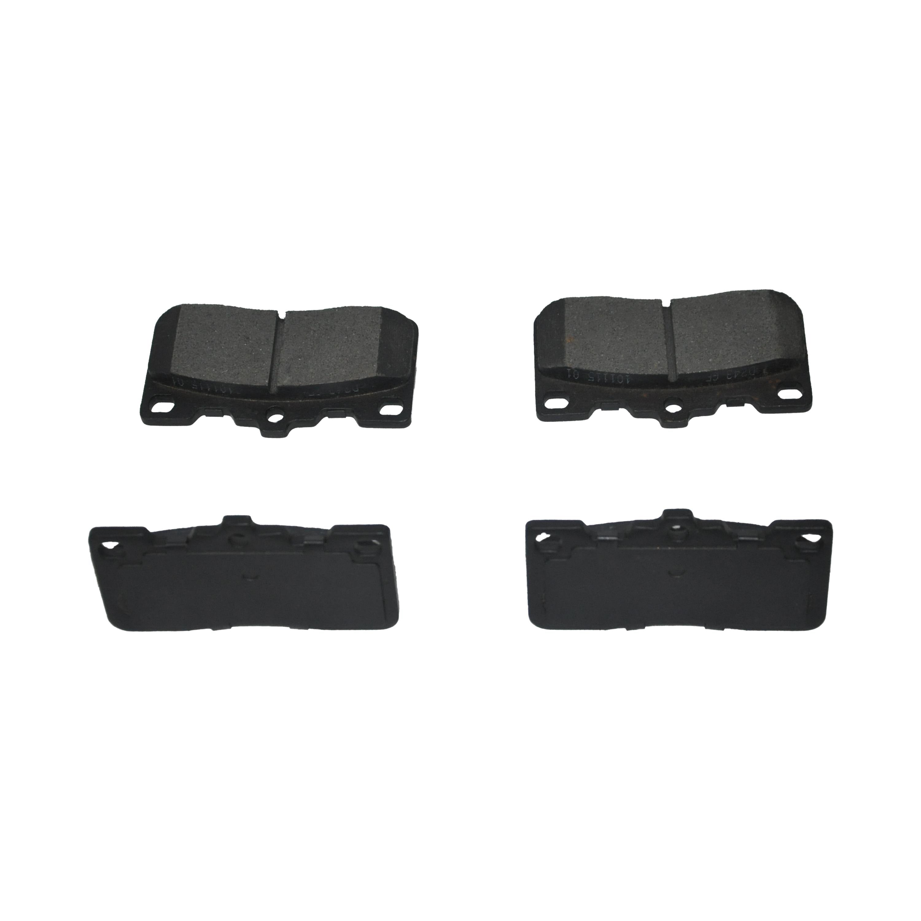 Ceramic Disc Brake Pad Set D243