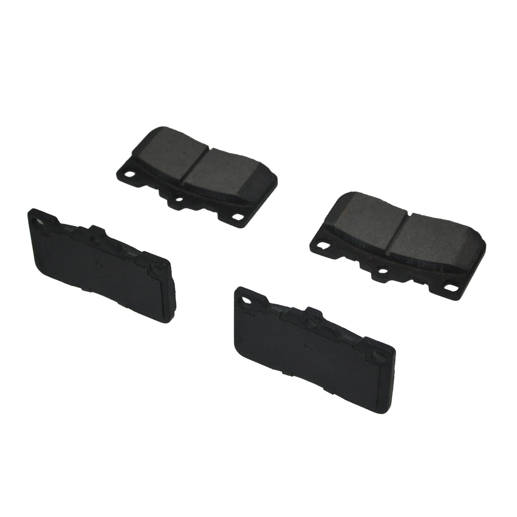 Ceramic Disc Brake Pad Set D243