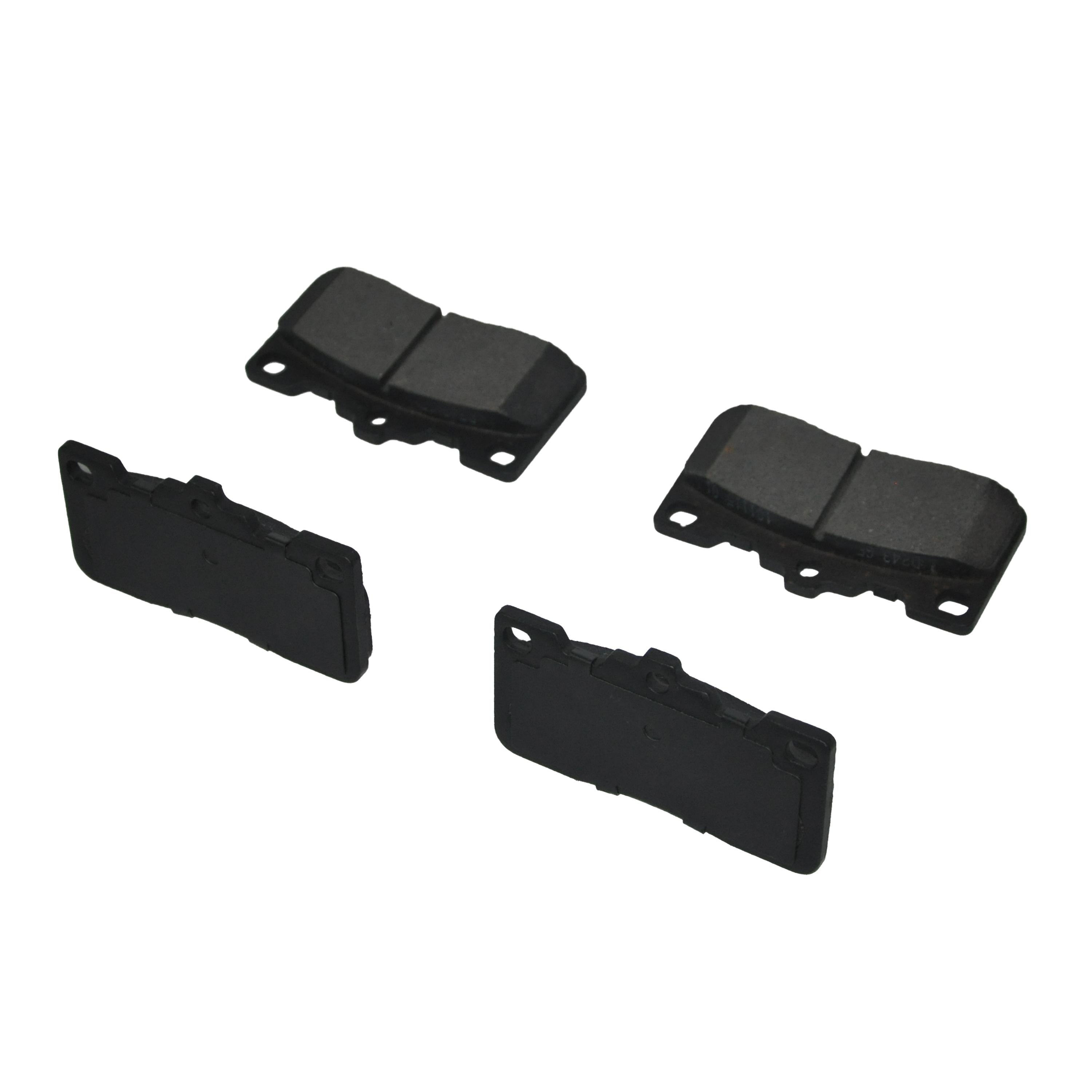 Ceramic Disc Brake Pad Set D243