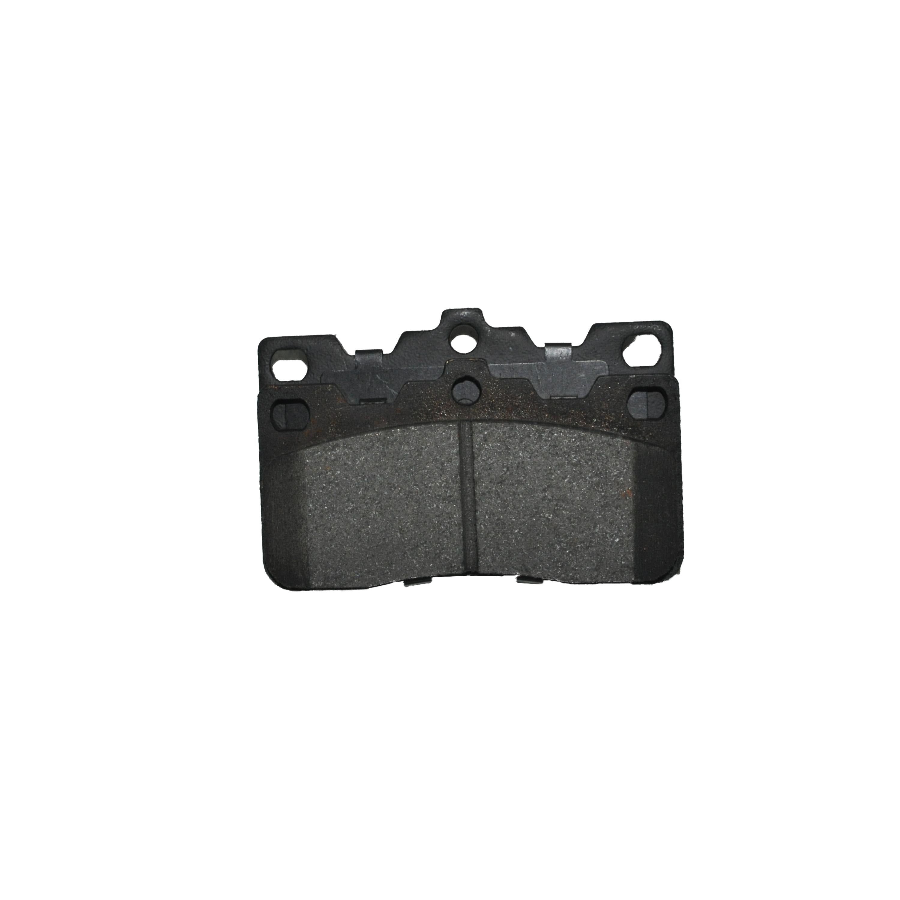 Ceramic Disc Brake Pad Set D243