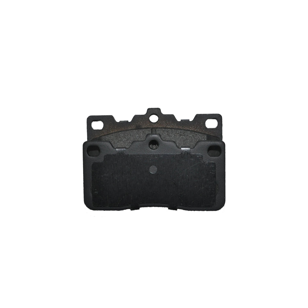 Ceramic Disc Brake Pad Set D243