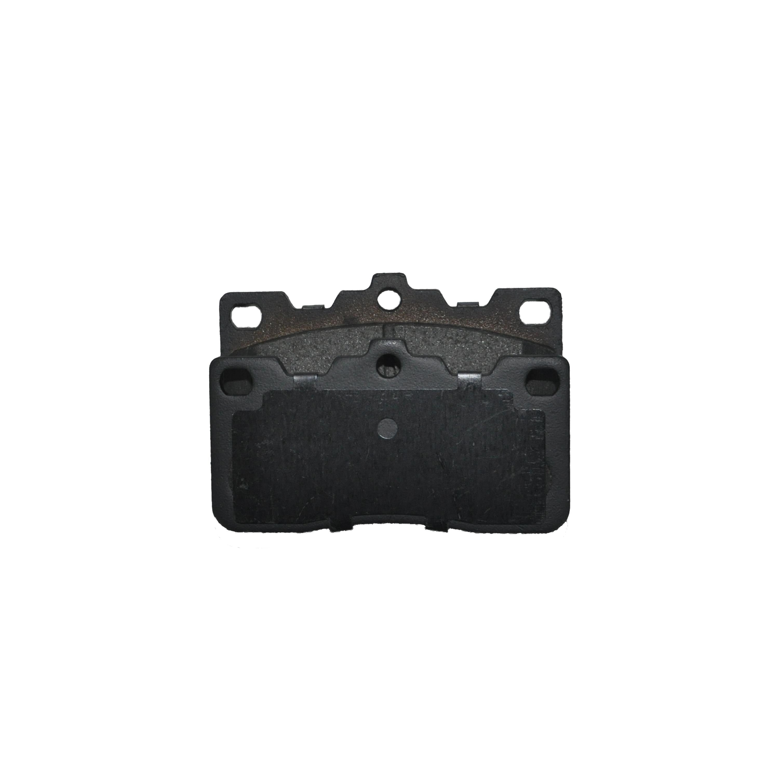 Ceramic Disc Brake Pad Set D243