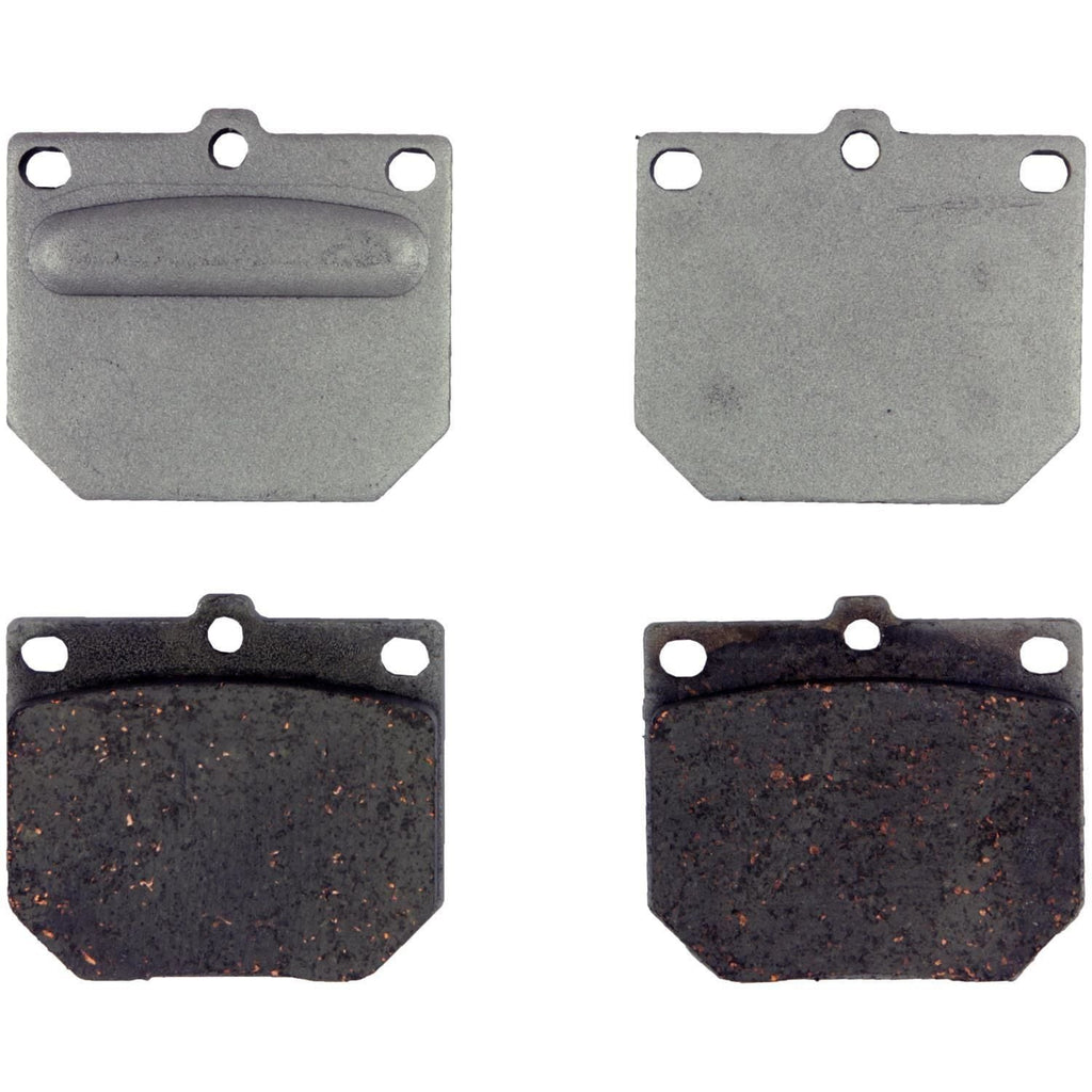 Ceramic Disc Brake Pad Set D246