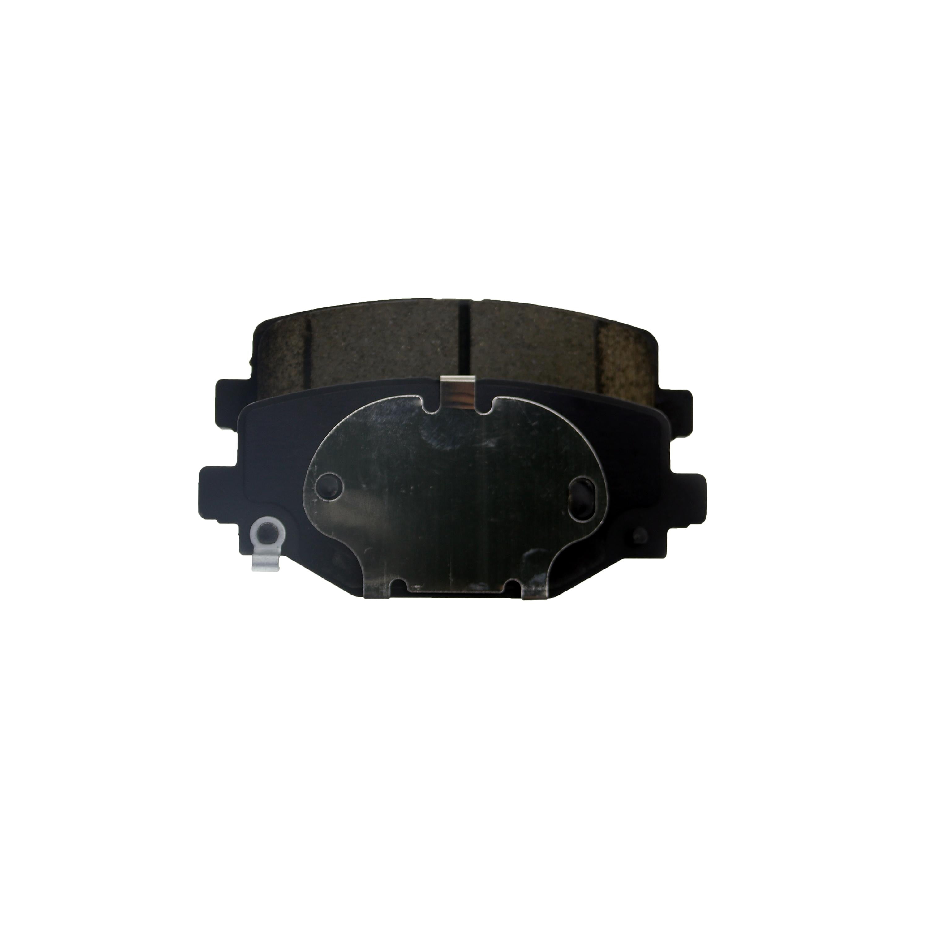 Ceramic Disc Brake Pad Set D2460