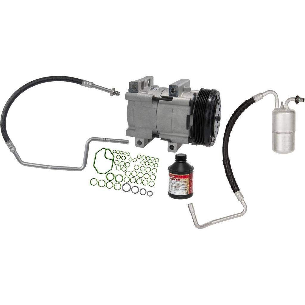 Four Seasons A/C Compressor Kit D2469