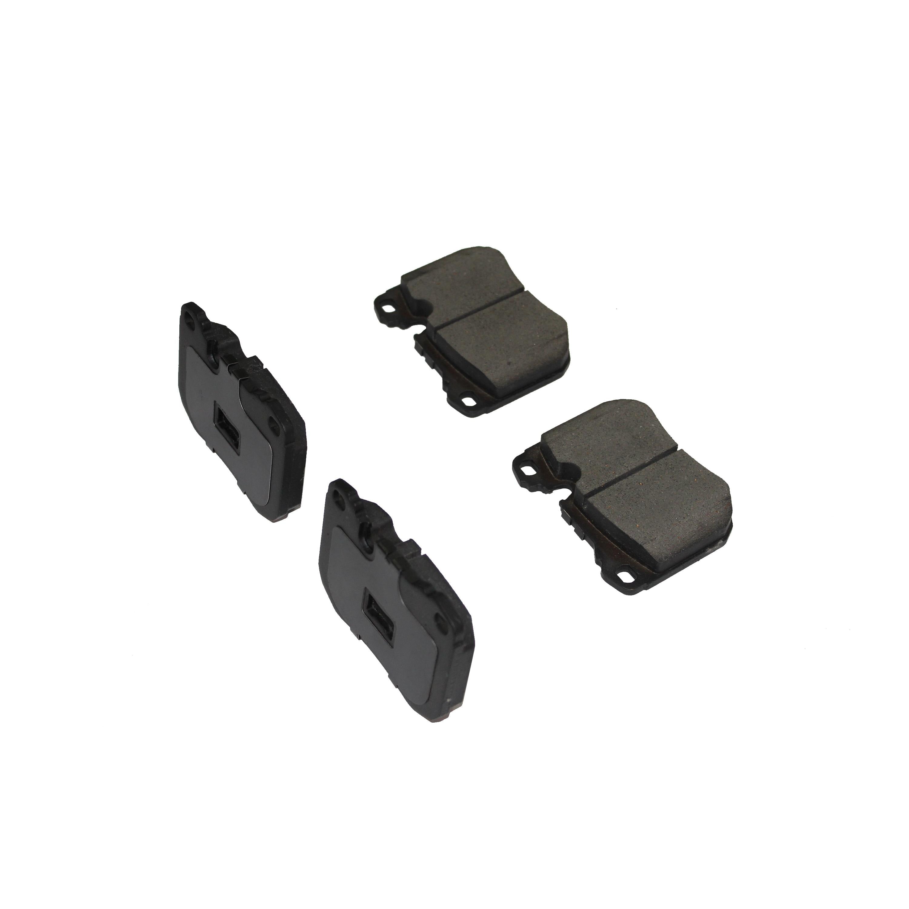 Ceramic Disc Brake Pad Set D251