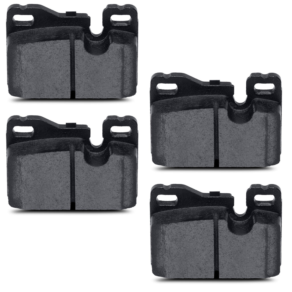 Ceramic Disc Brake Pad Set D252