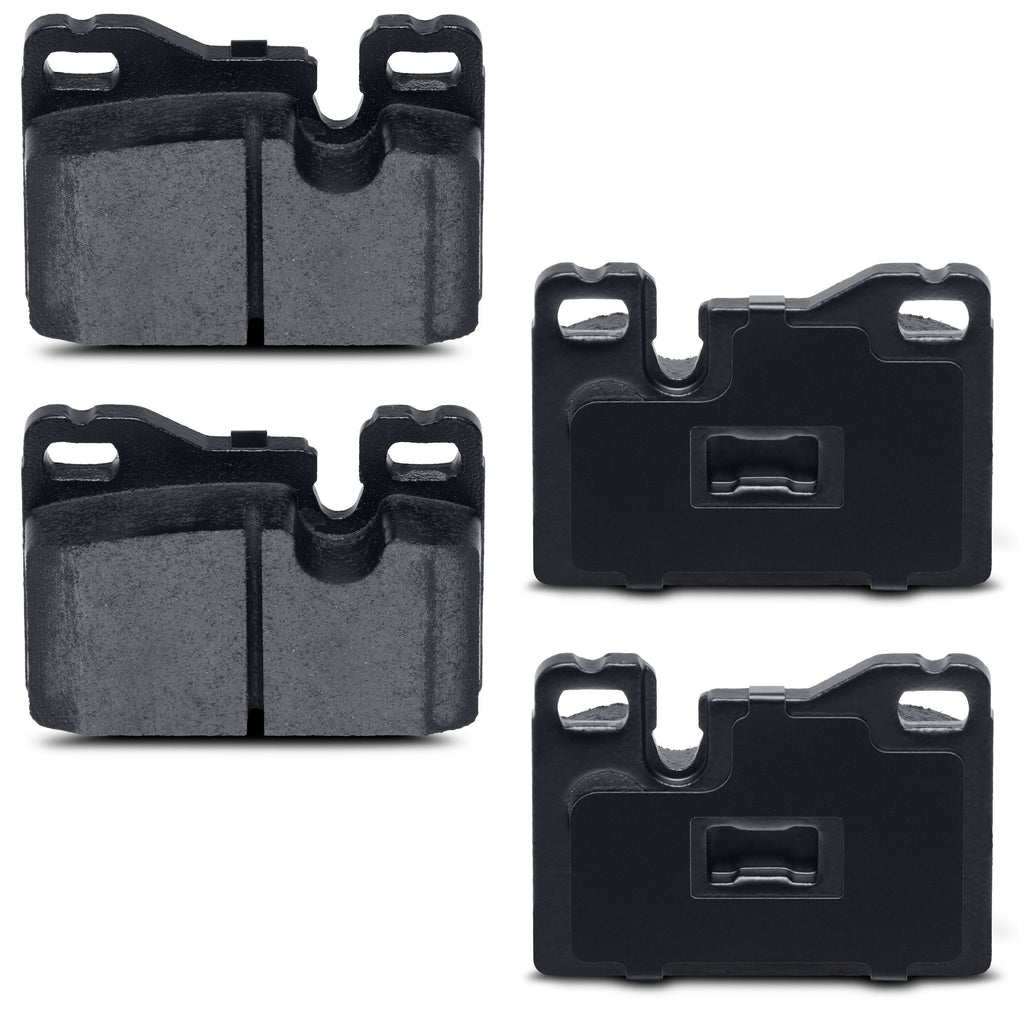Ceramic Disc Brake Pad Set D252