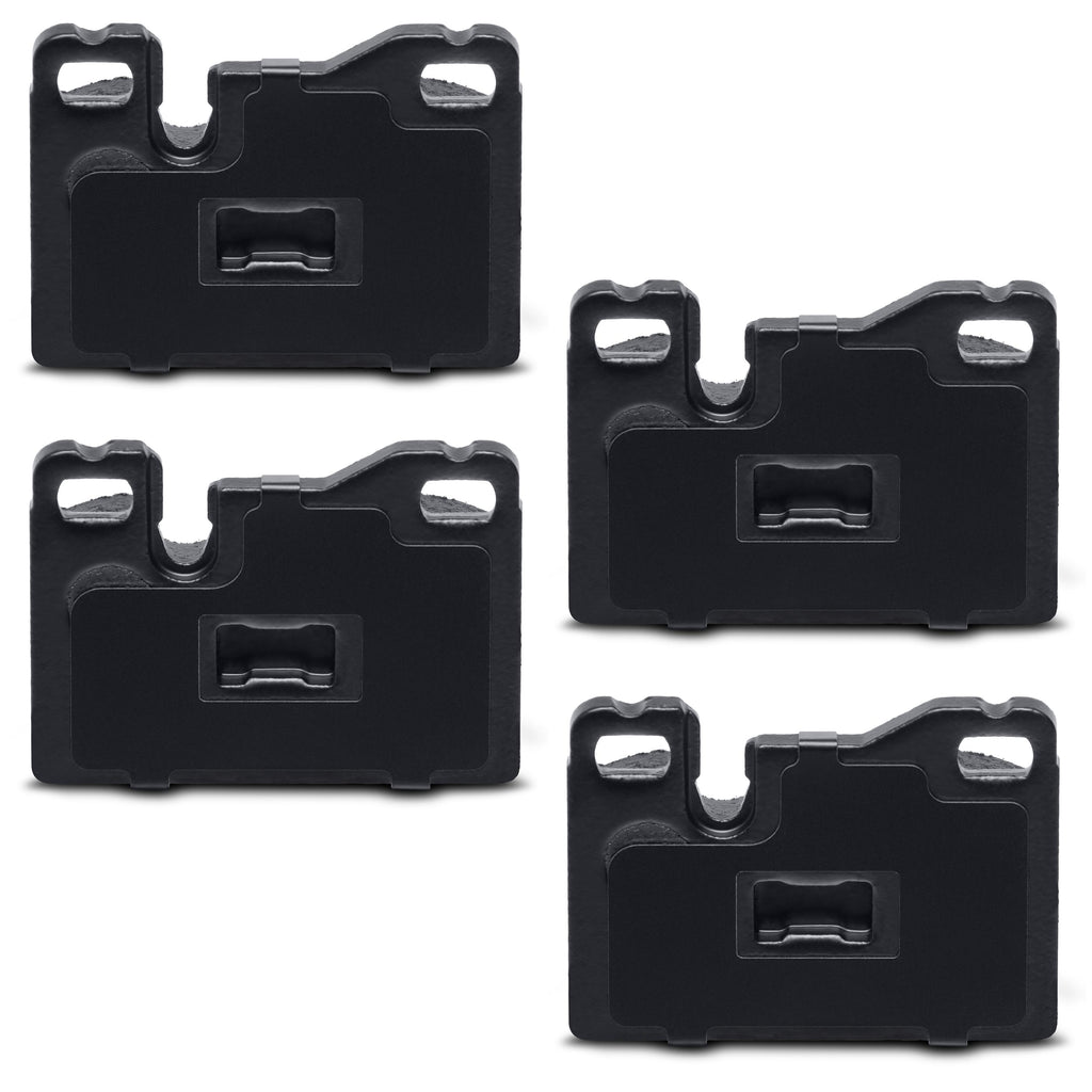 Ceramic Disc Brake Pad Set D252