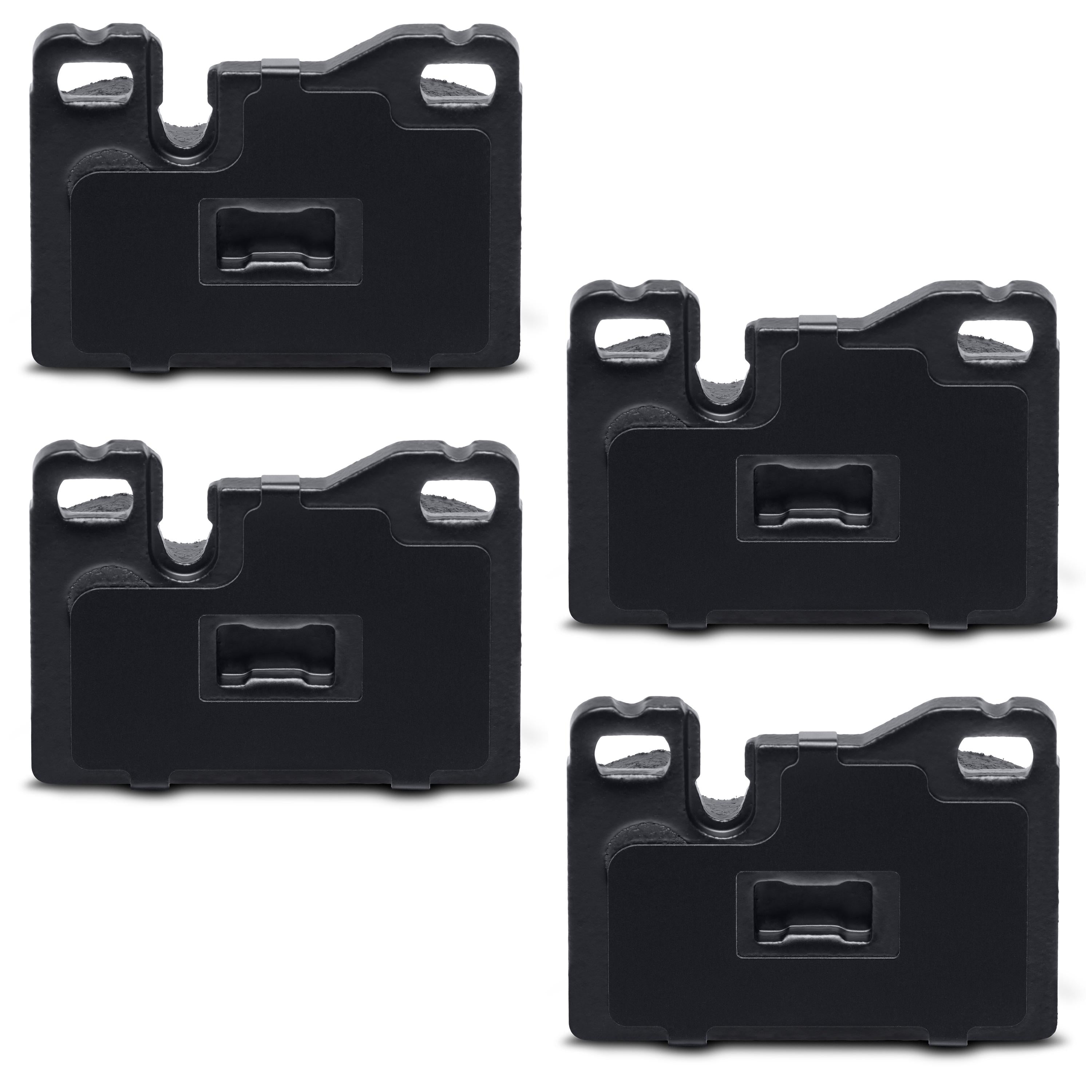 Ceramic Disc Brake Pad Set D252