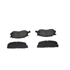 Semi-metallic Disc Brake Pad Set D263