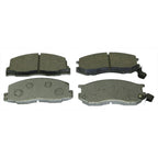 Semi-metallic Disc Brake Pad Set D263