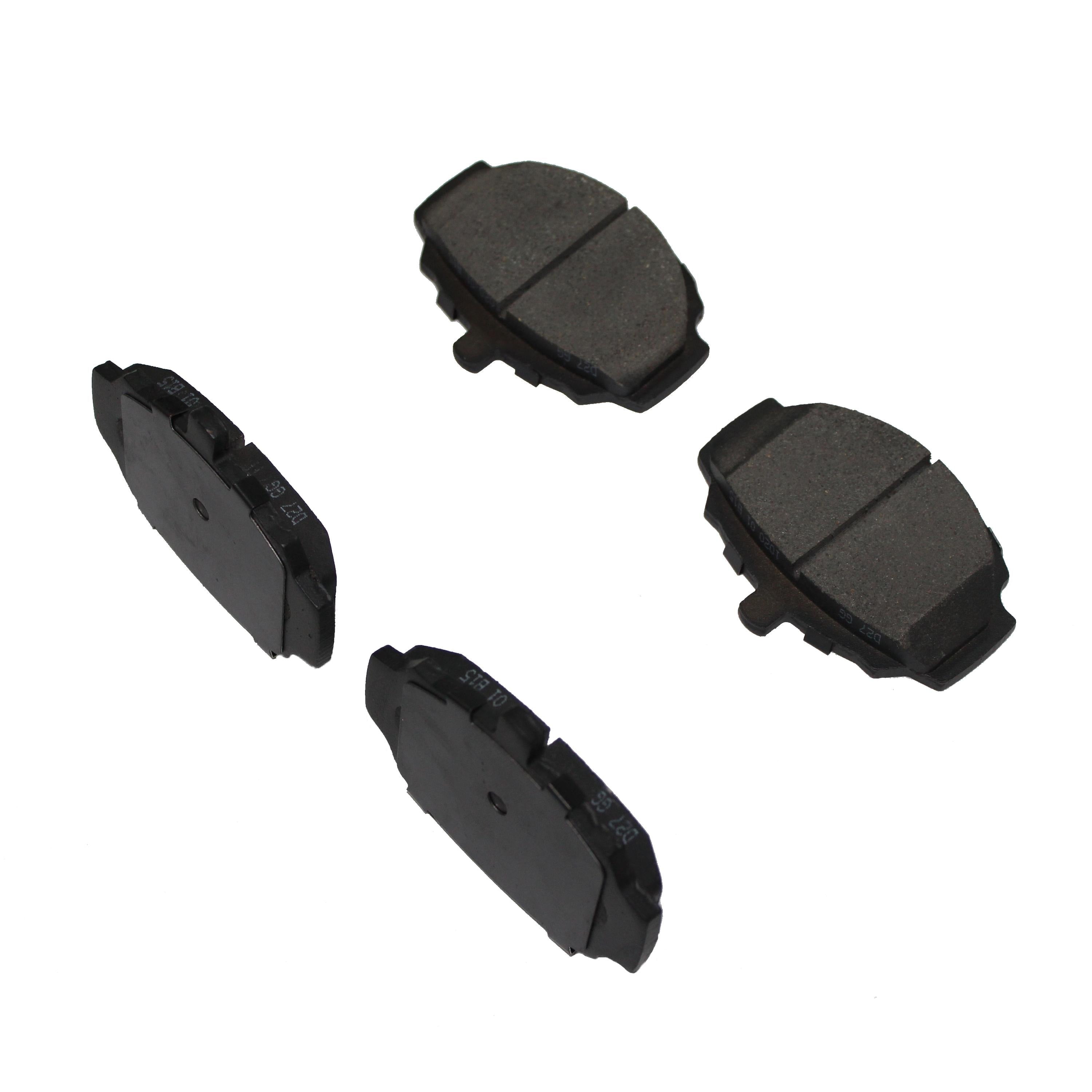 Ceramic Disc Brake Pad Set D27