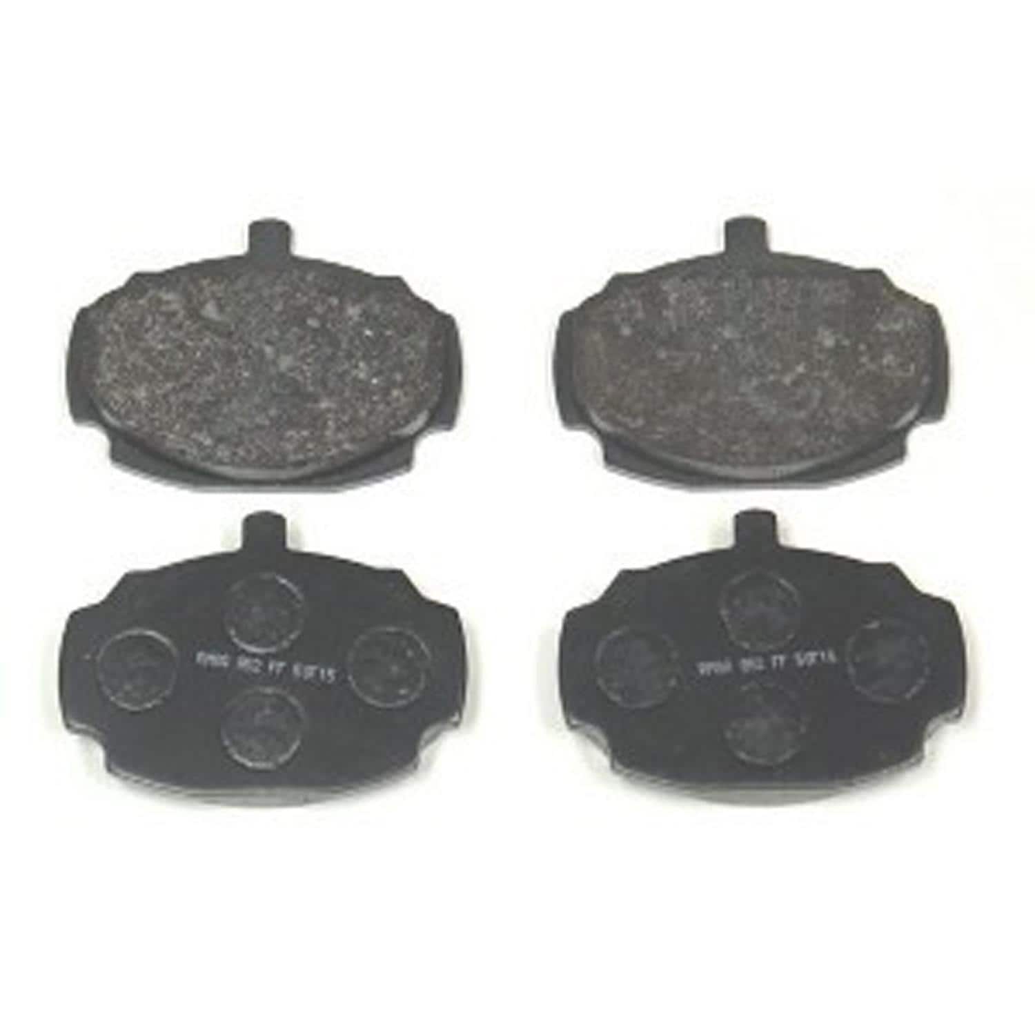 Ceramic Disc Brake Pad Set D27