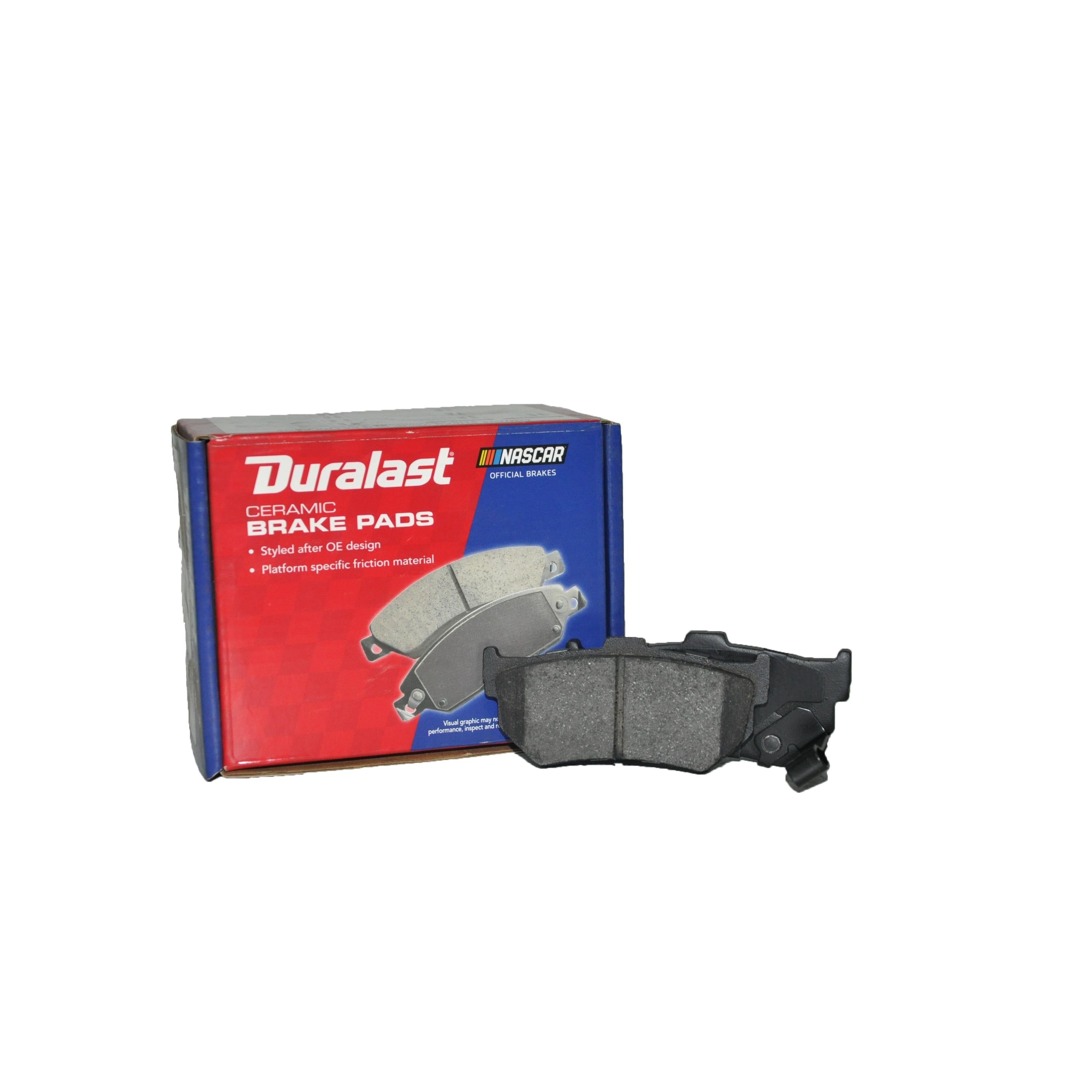 Ceramic Disc Brake Pad Set D277