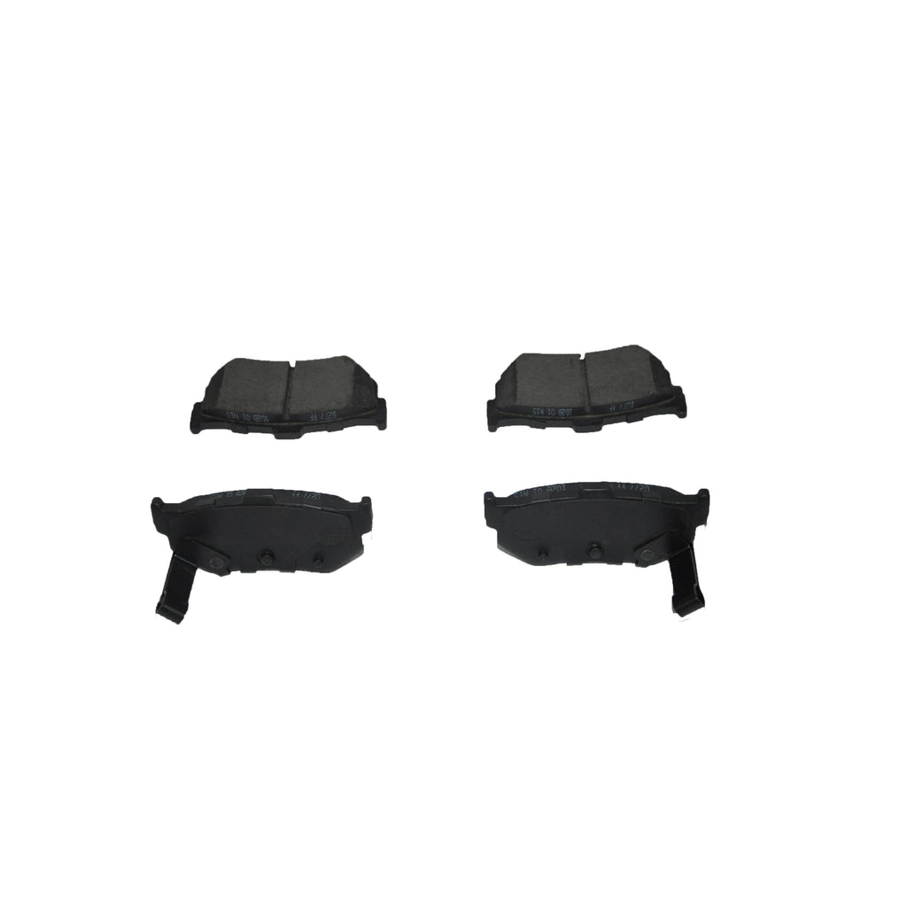 Ceramic Disc Brake Pad Set D277