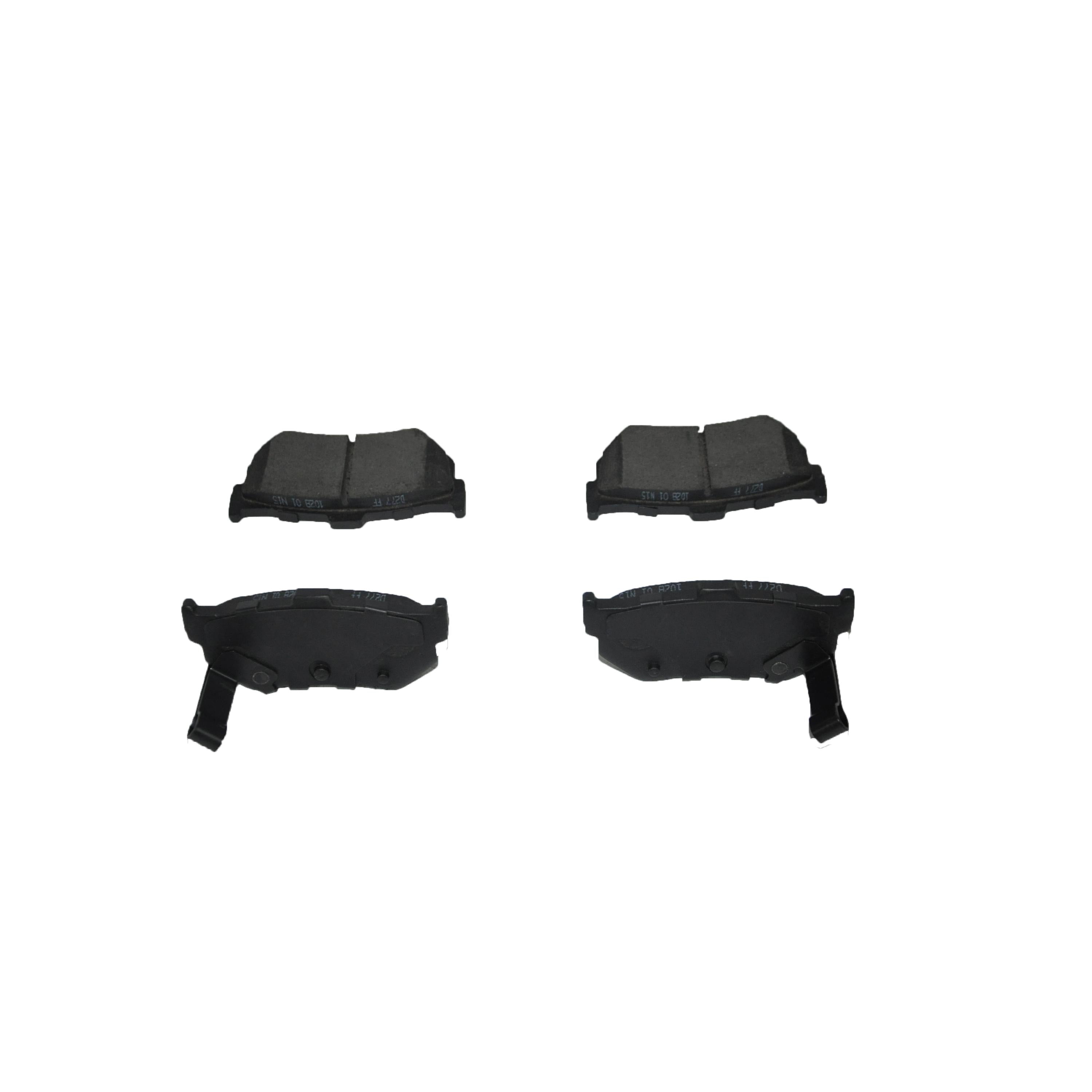 Ceramic Disc Brake Pad Set D277