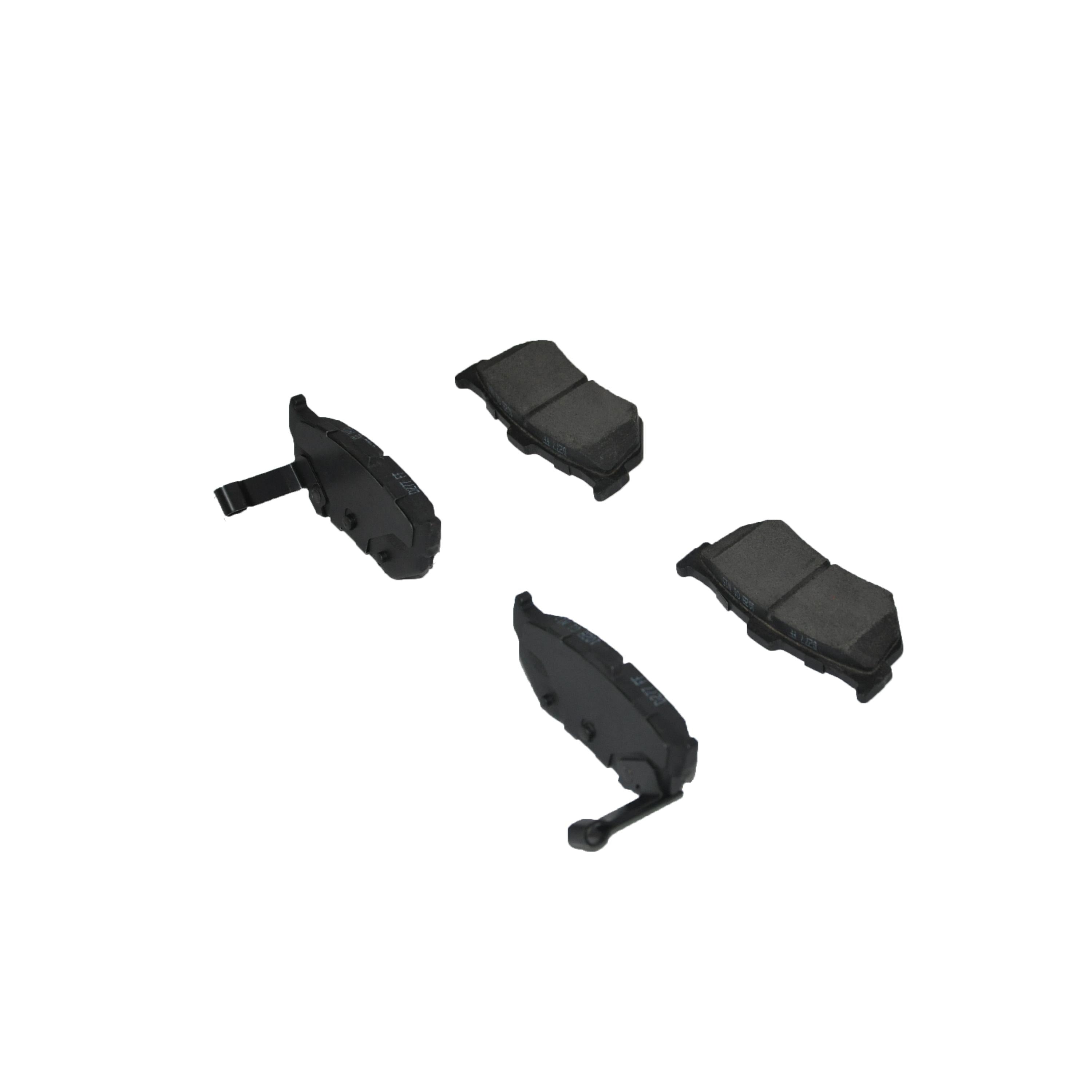 Ceramic Disc Brake Pad Set D277