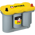 OPTIMA Yellow Top Group Size 27F Absorbed Glass Mat (AGM) Battery D27F