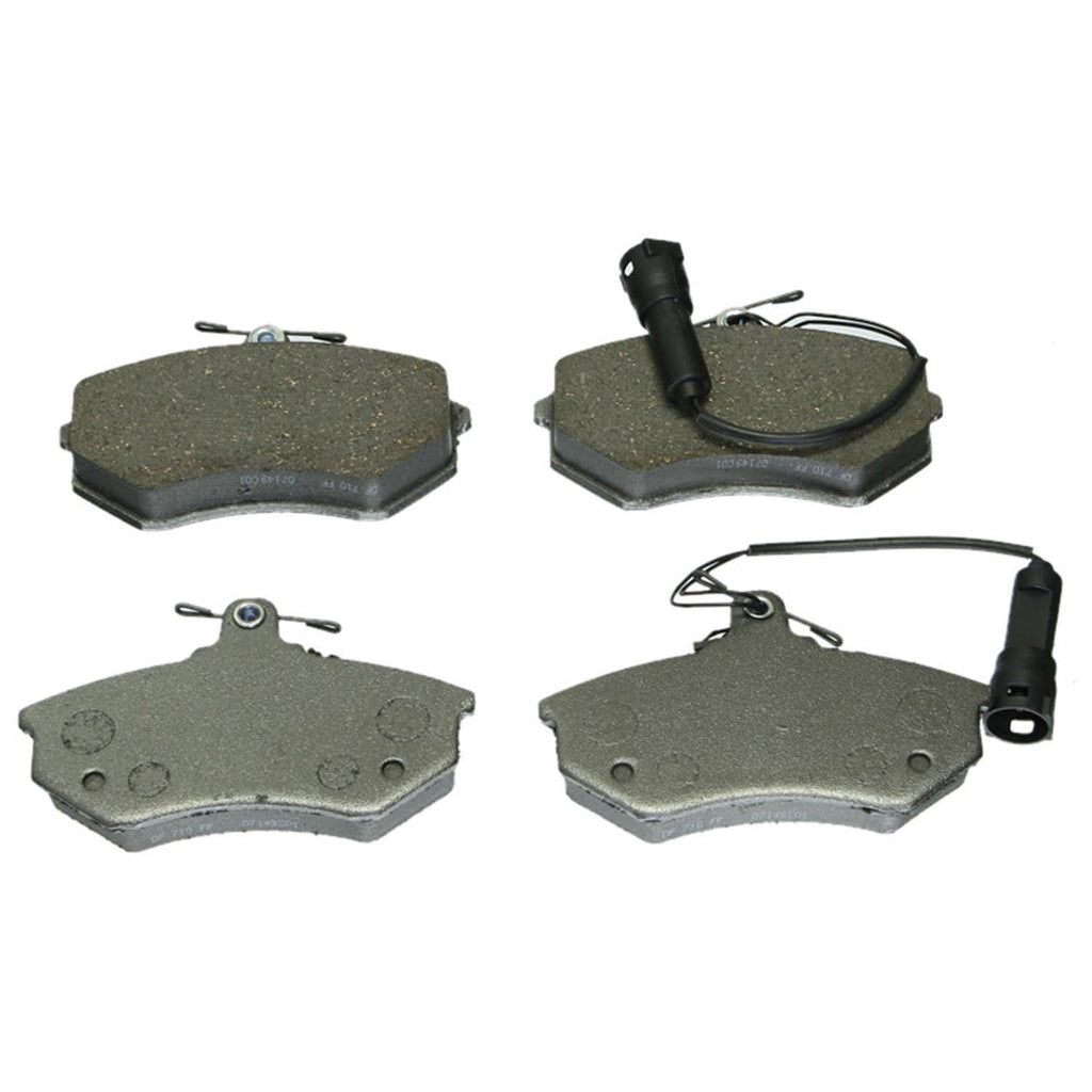 Semi-metallic Disc Brake Pad Set D290