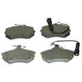Semi-metallic Disc Brake Pad Set D290