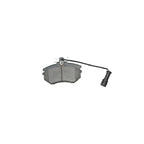 Semi-metallic Disc Brake Pad Set D290