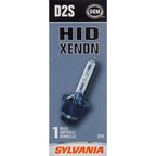 Sylvania Headlight Bulb D2S
