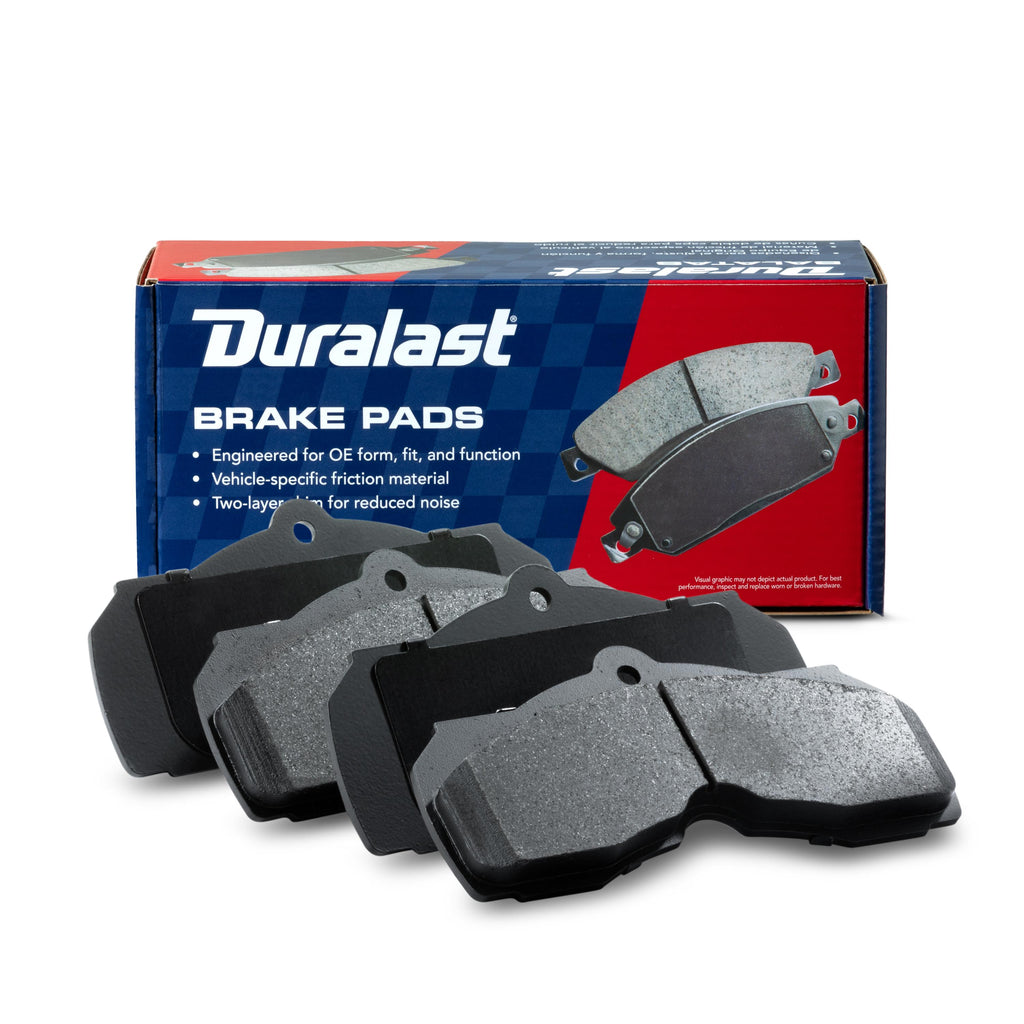 Ceramic Disc Brake Pad Set D3