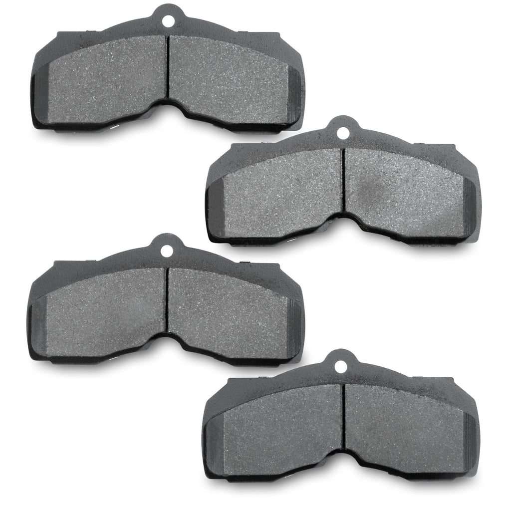 Ceramic Disc Brake Pad Set D3
