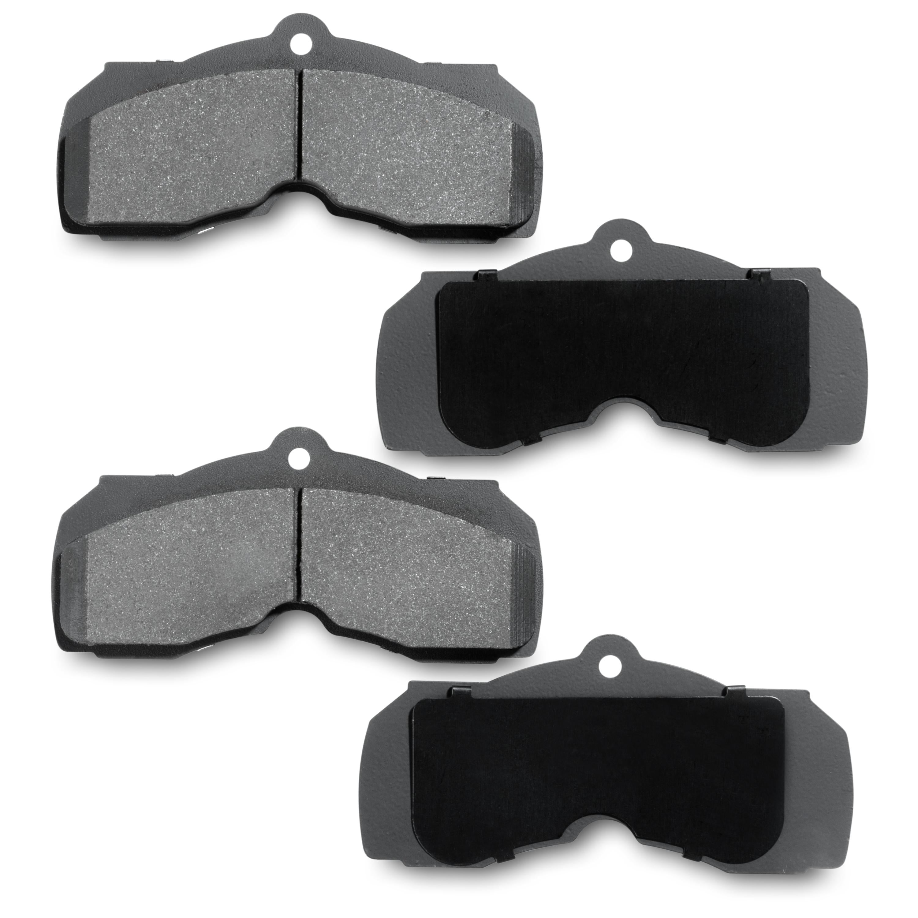 Ceramic Disc Brake Pad Set D3
