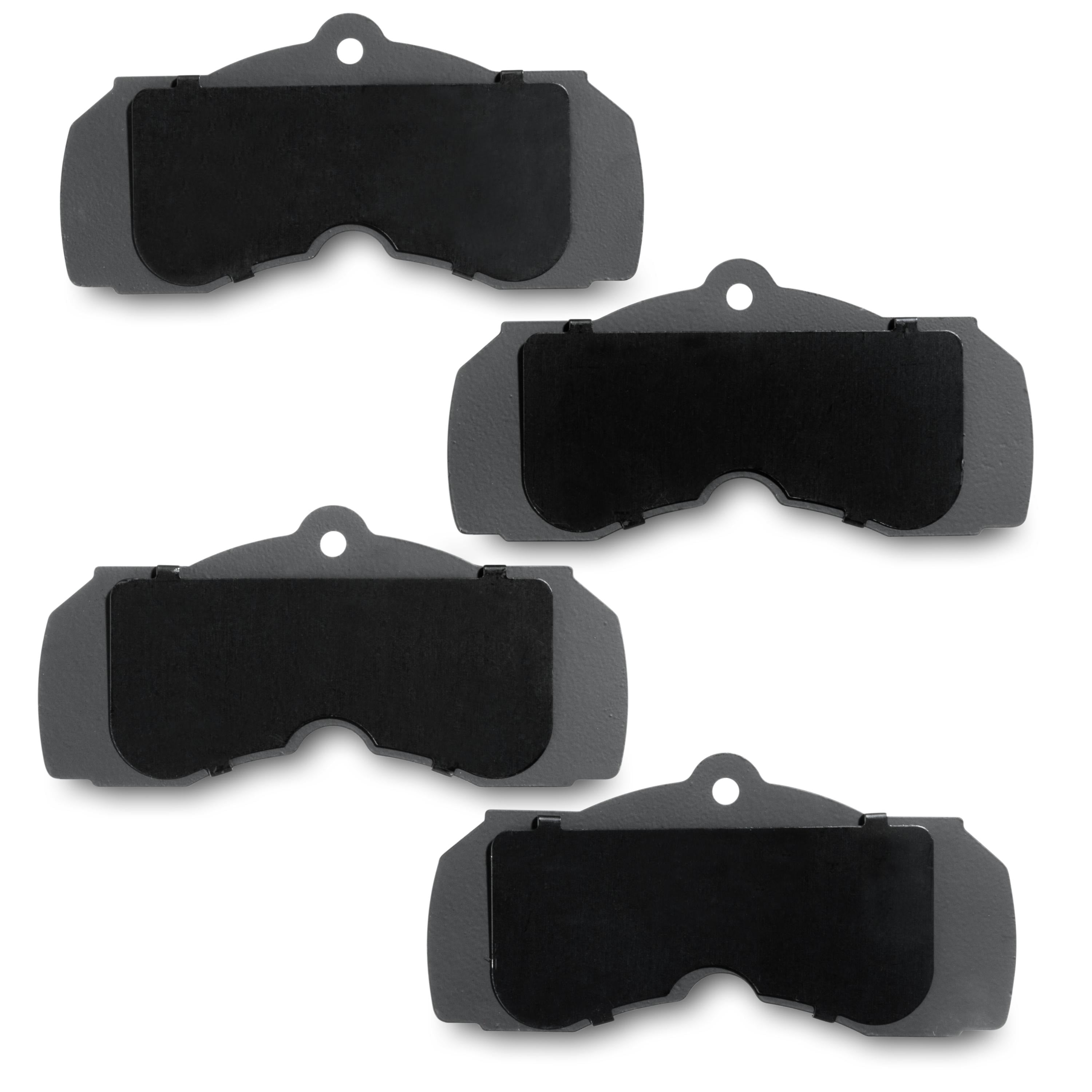 Ceramic Disc Brake Pad Set D3