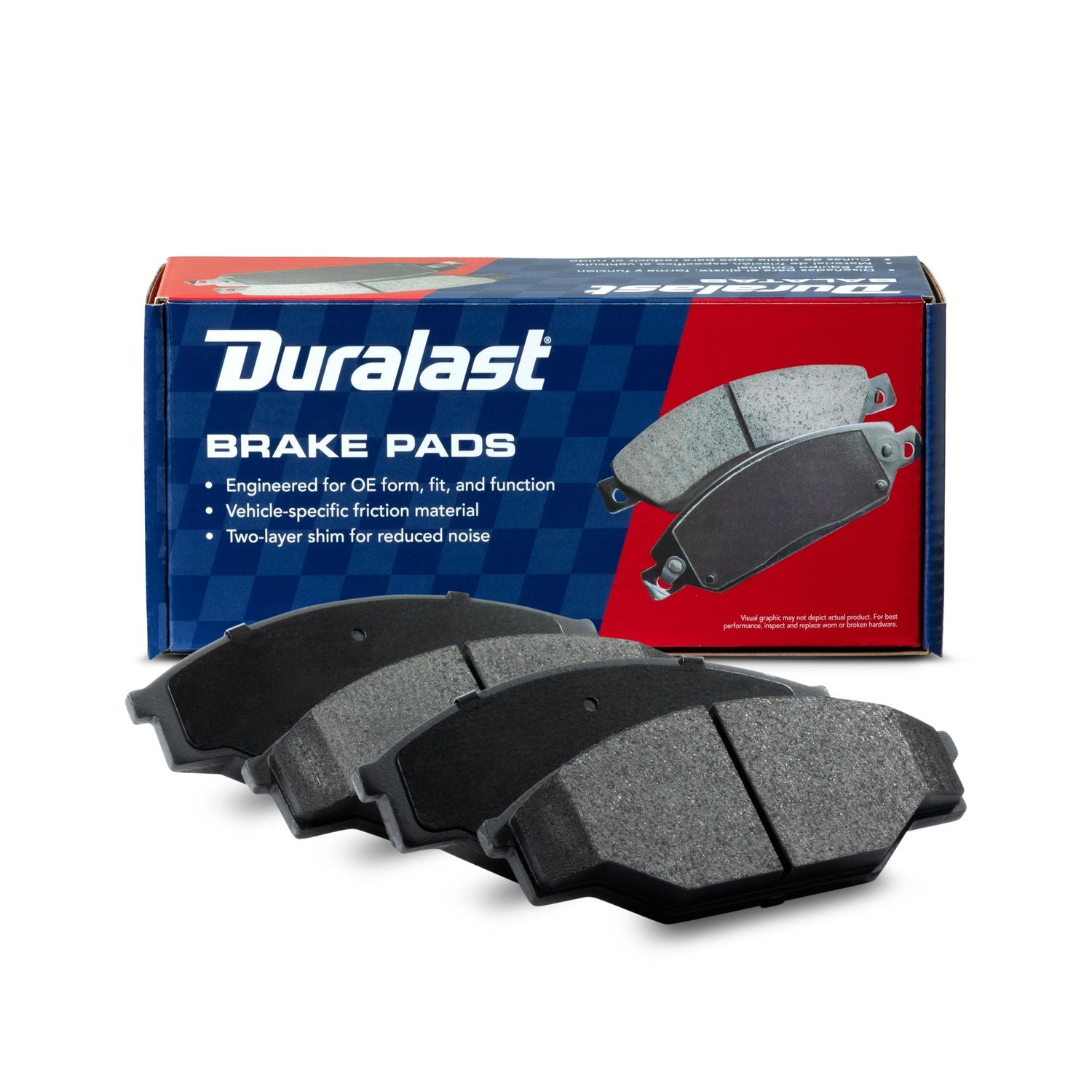 Ceramic Brake Pads D303