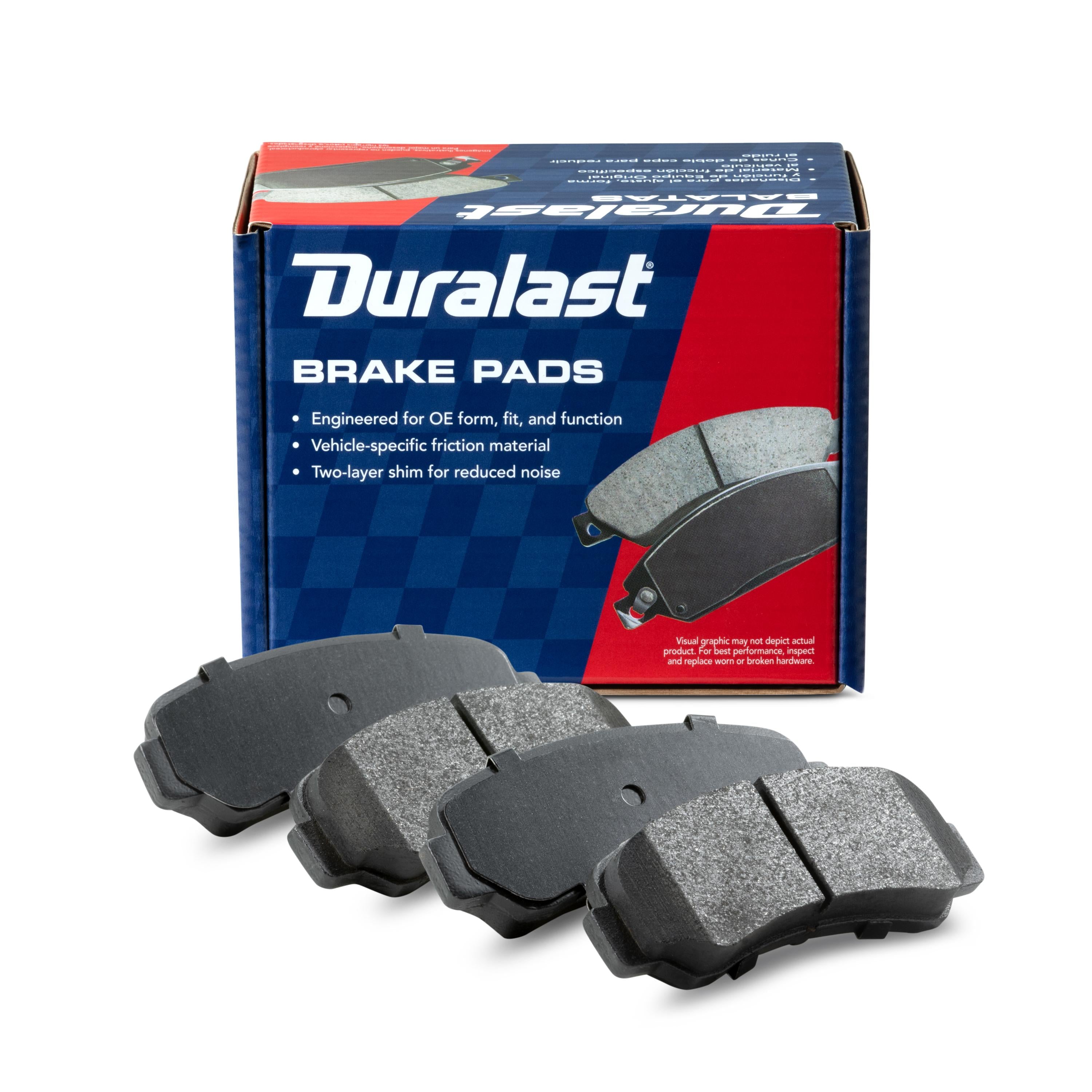 Ceramic Brake Pads D305