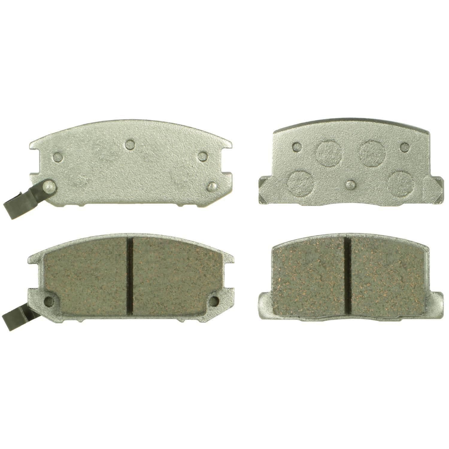 Ceramic Brake Pads D309