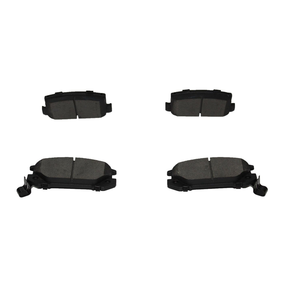 Ceramic Brake Pads D309