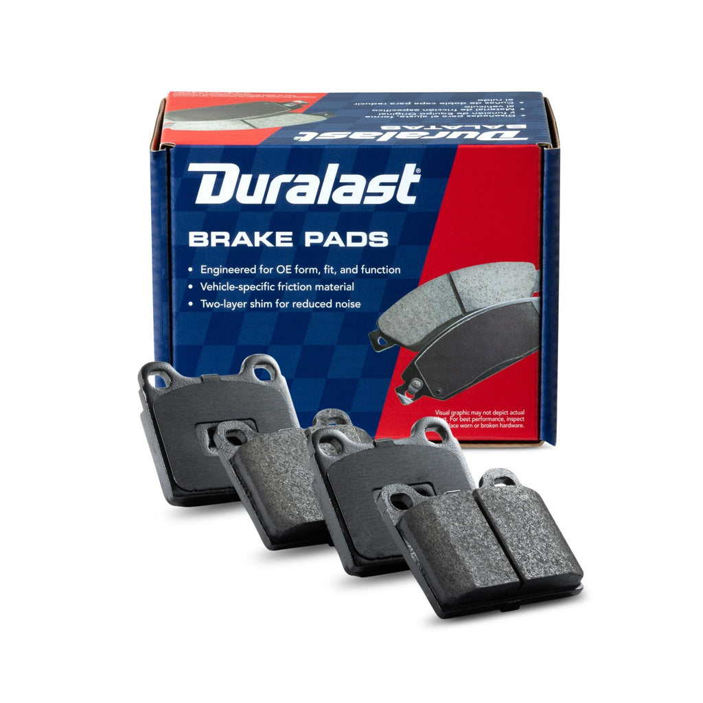 Ceramic Brake Pads D31